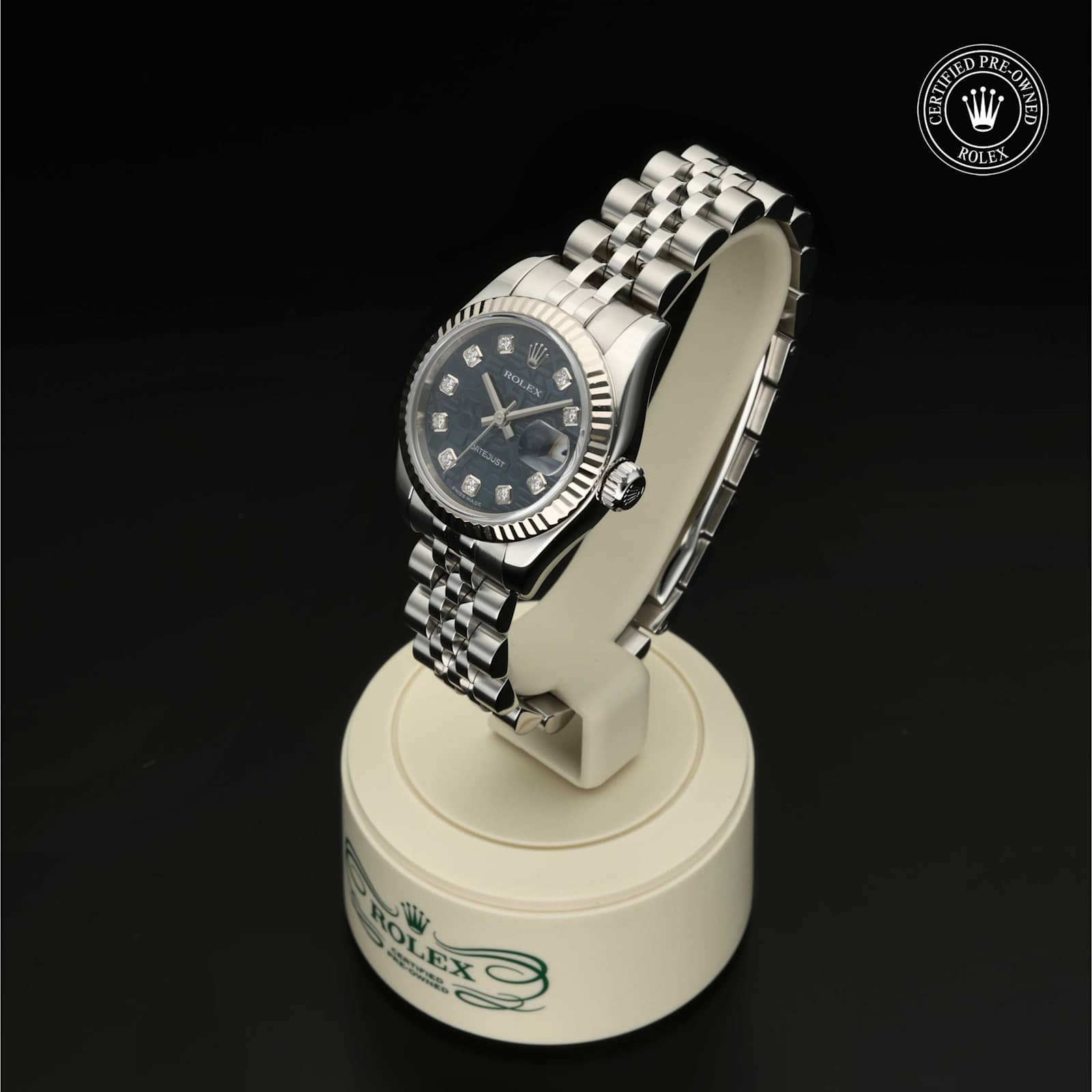 Rolex Datejust in Steel, 179174 - Bucherer