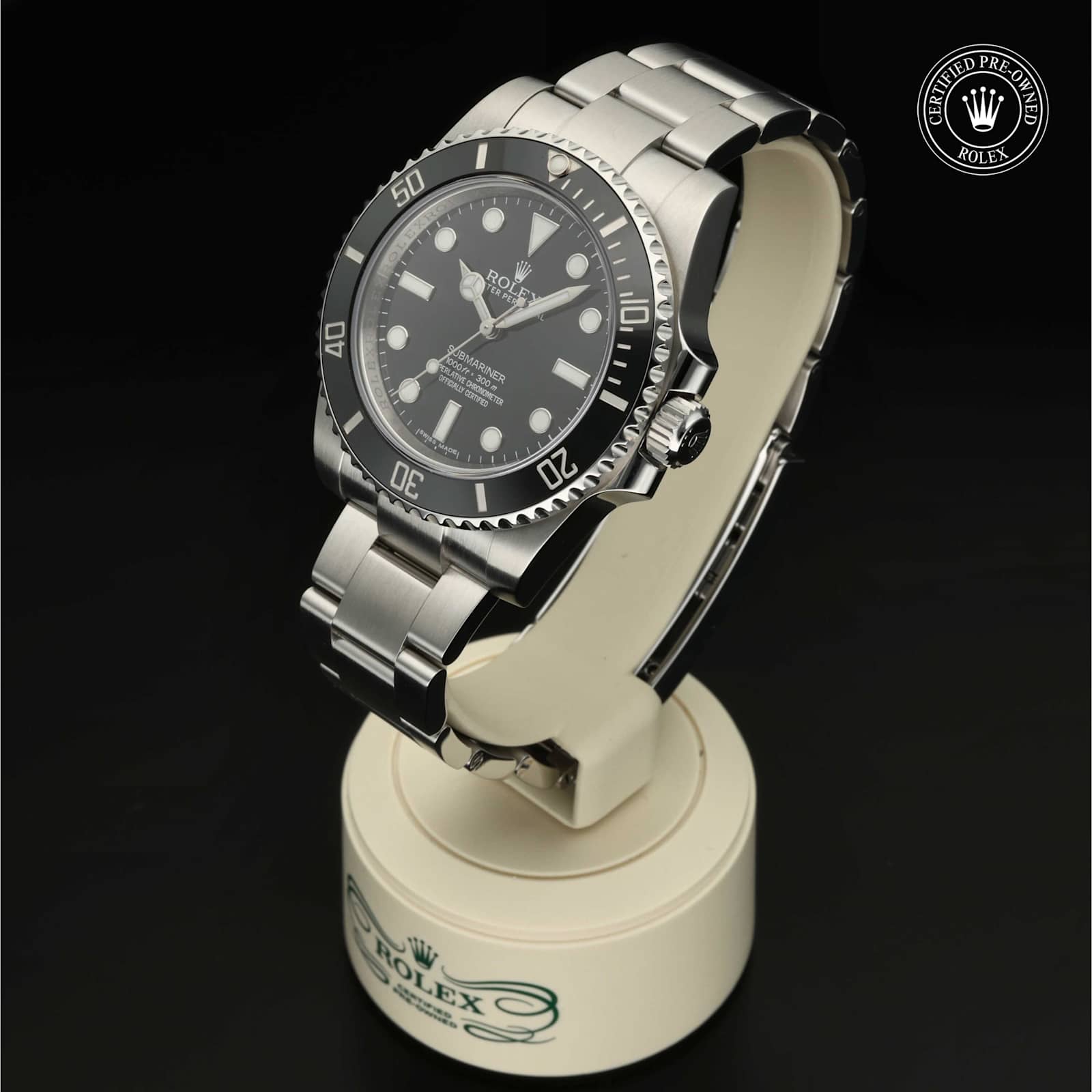 Rolex Submariner in Steel, 114060 - Bucherer