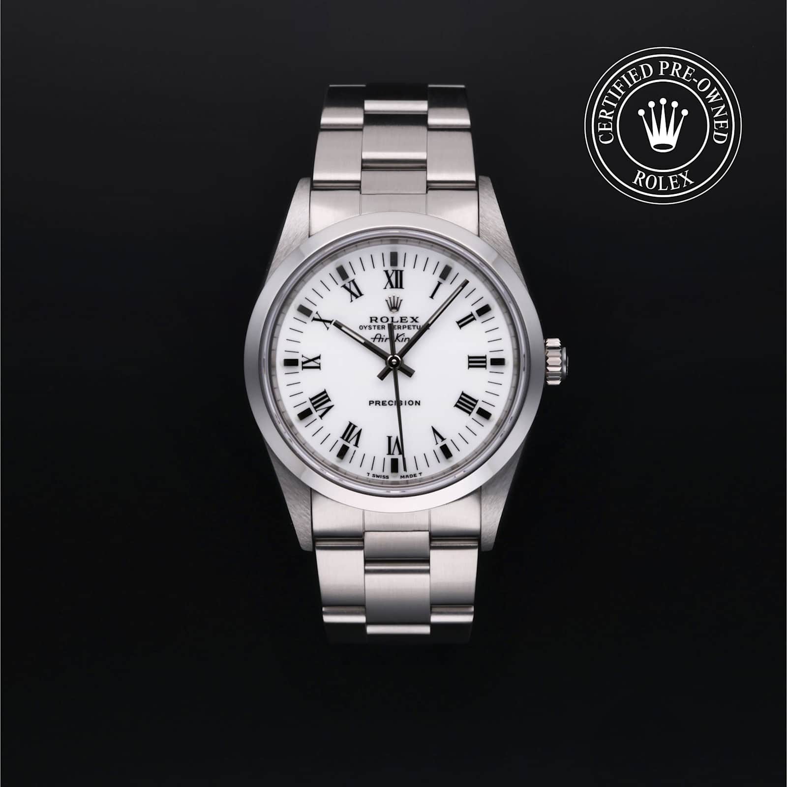 Rolex Oyster Perpetual in Steel, 14000 - Bucherer