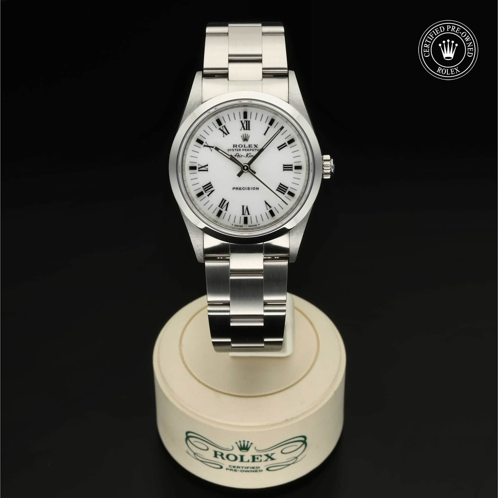 Rolex Oyster Perpetual in Steel, 14000 - Bucherer