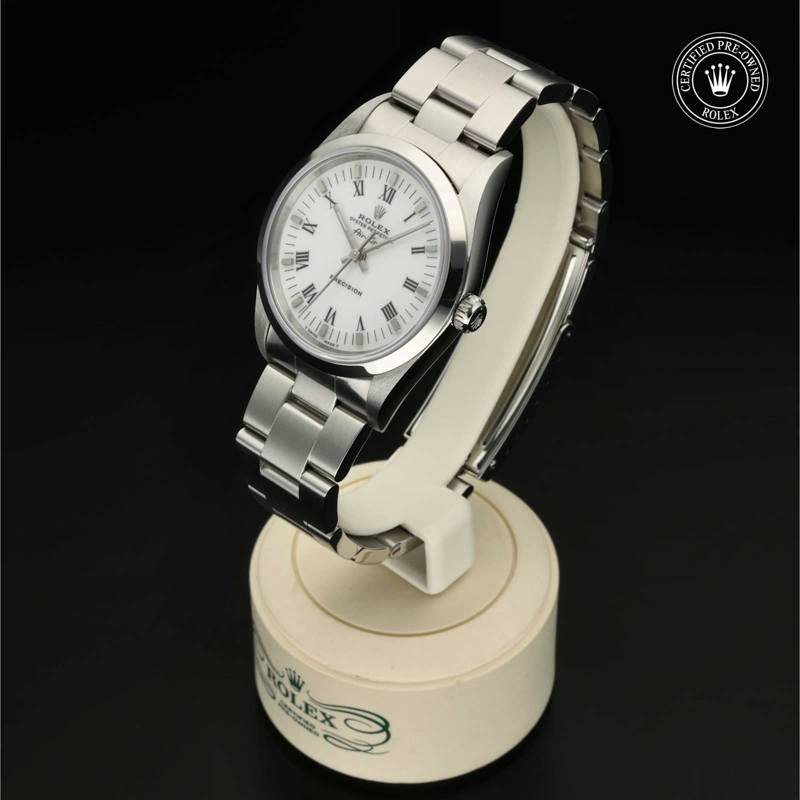 Rolex Oyster Perpetual in Steel, 14000 - Bucherer