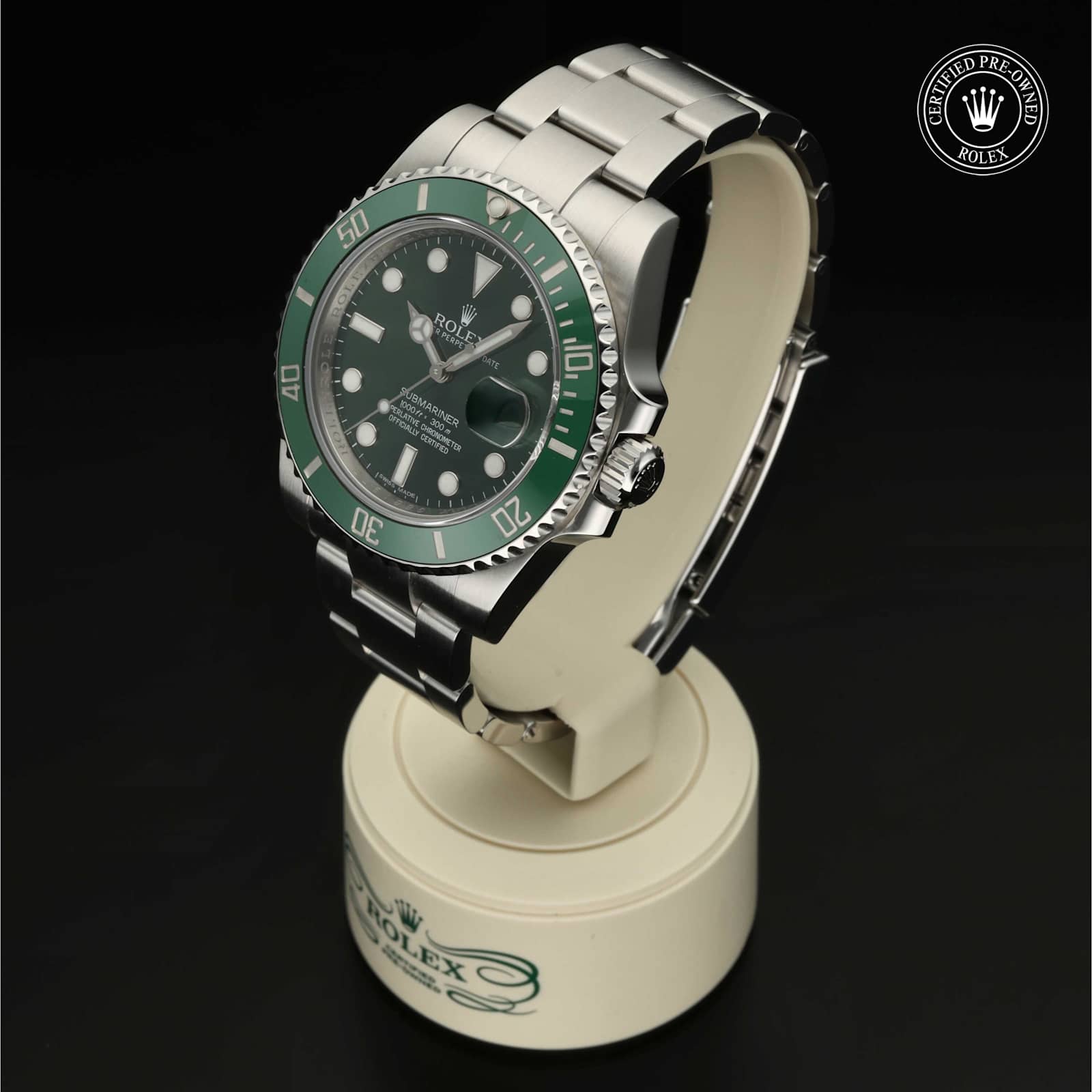 Rolex Submariner Date in Steel, 116610 - Bucherer