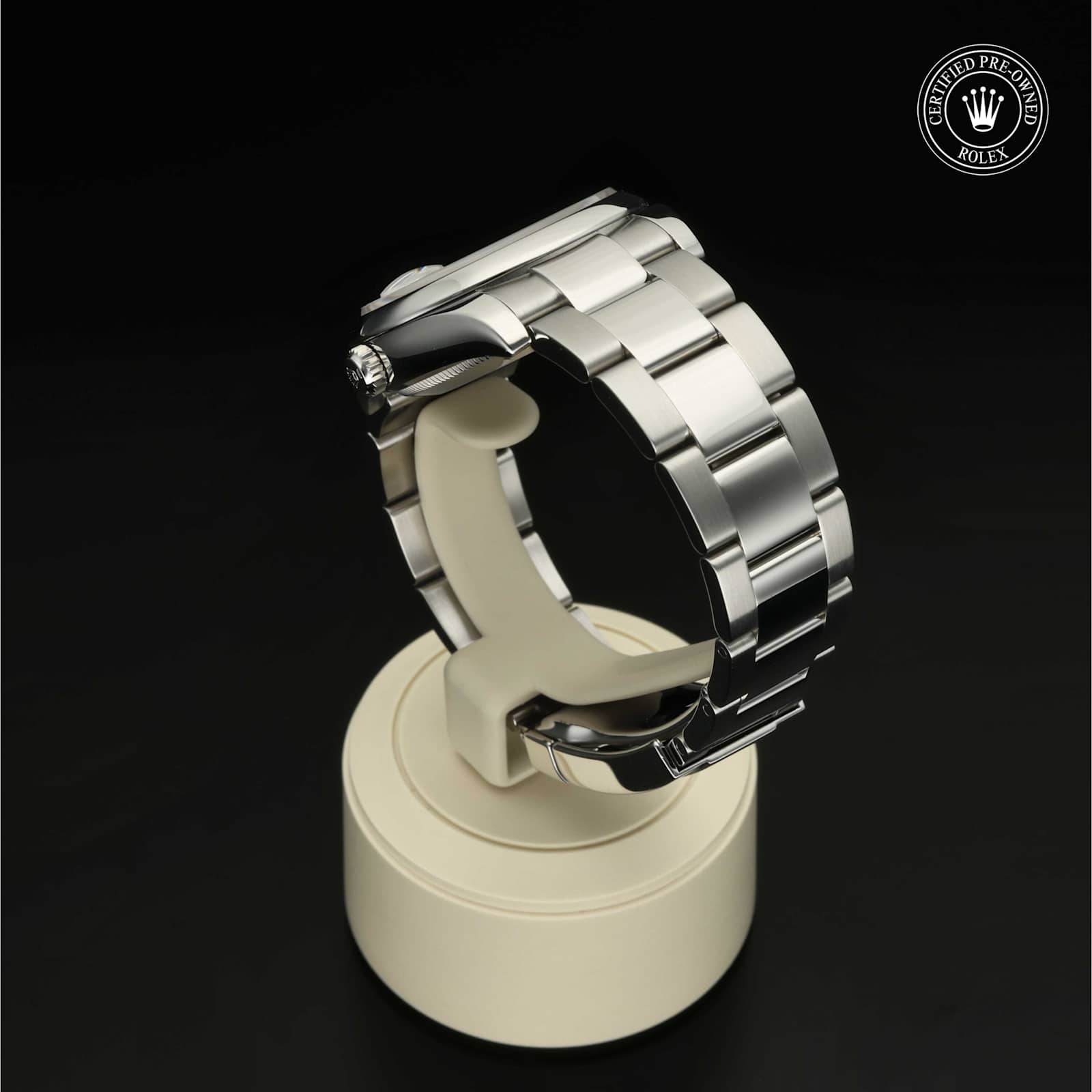 Rolex Date in Steel, 115200 - Bucherer