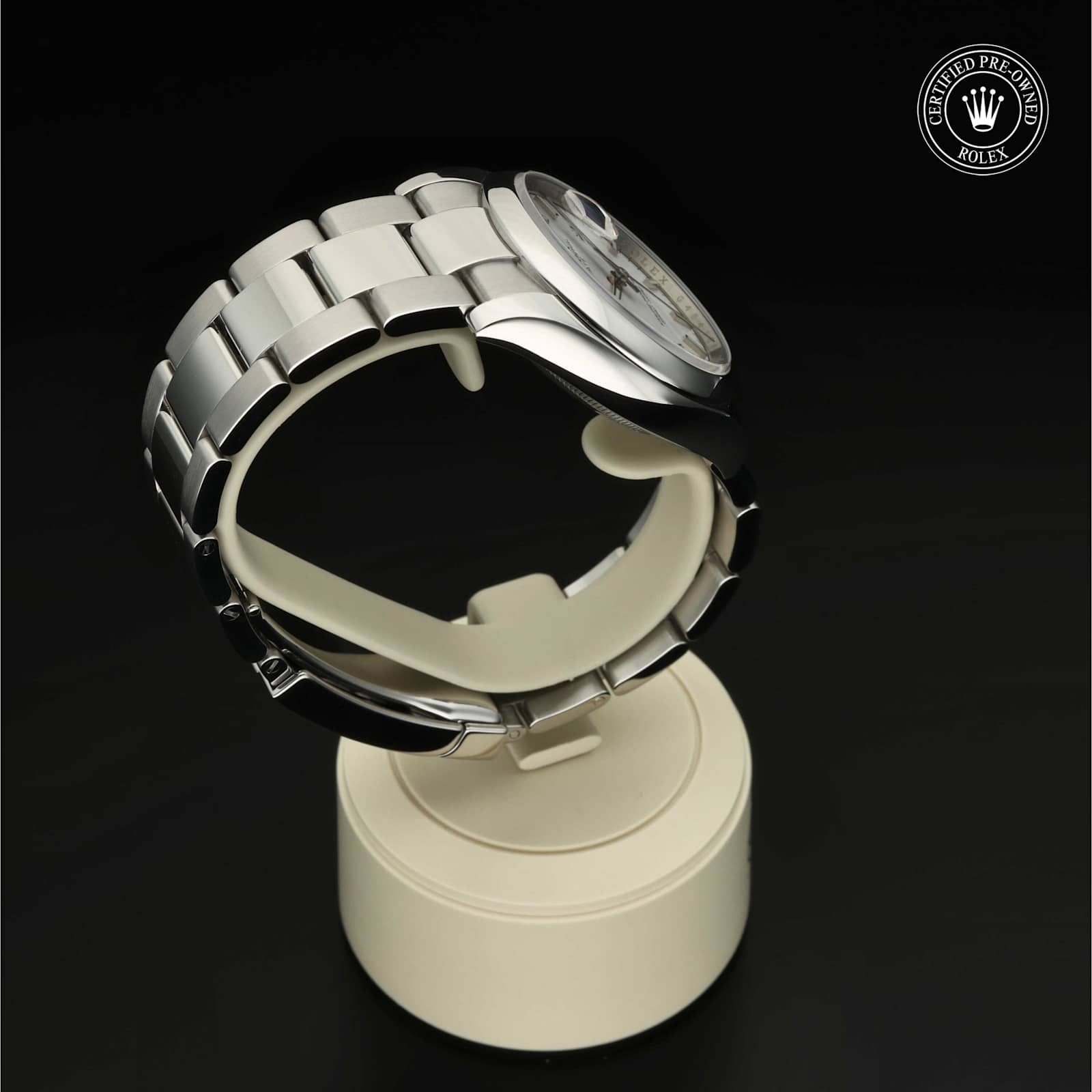 Rolex Date in Steel, 115200 - Bucherer