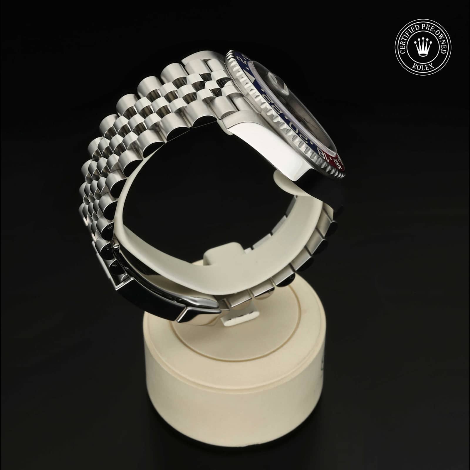 Rolex GMT-Master II in Stahl, 126710 - Bucherer