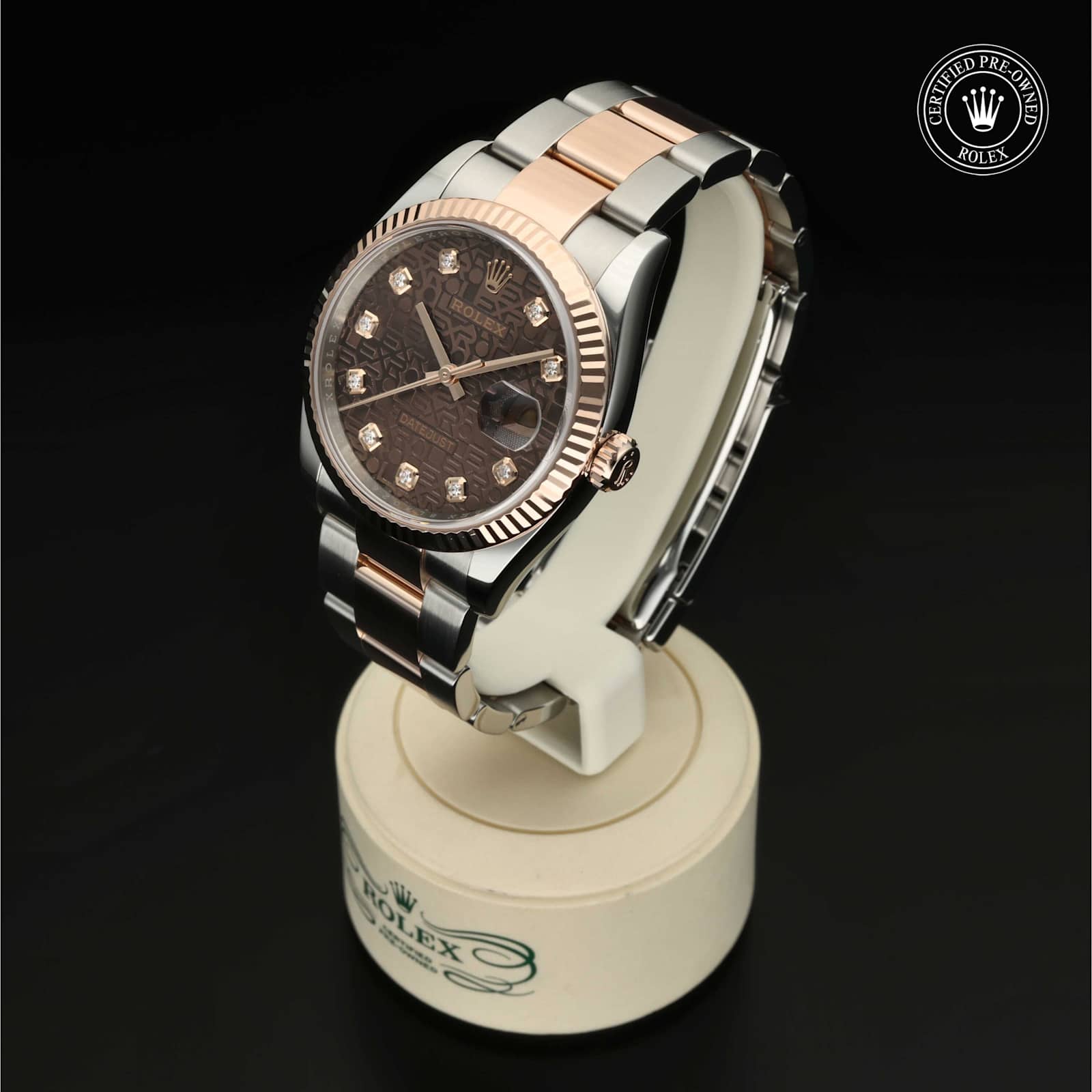 Rolex Datejust in Bicolour, 126231 - Bucherer