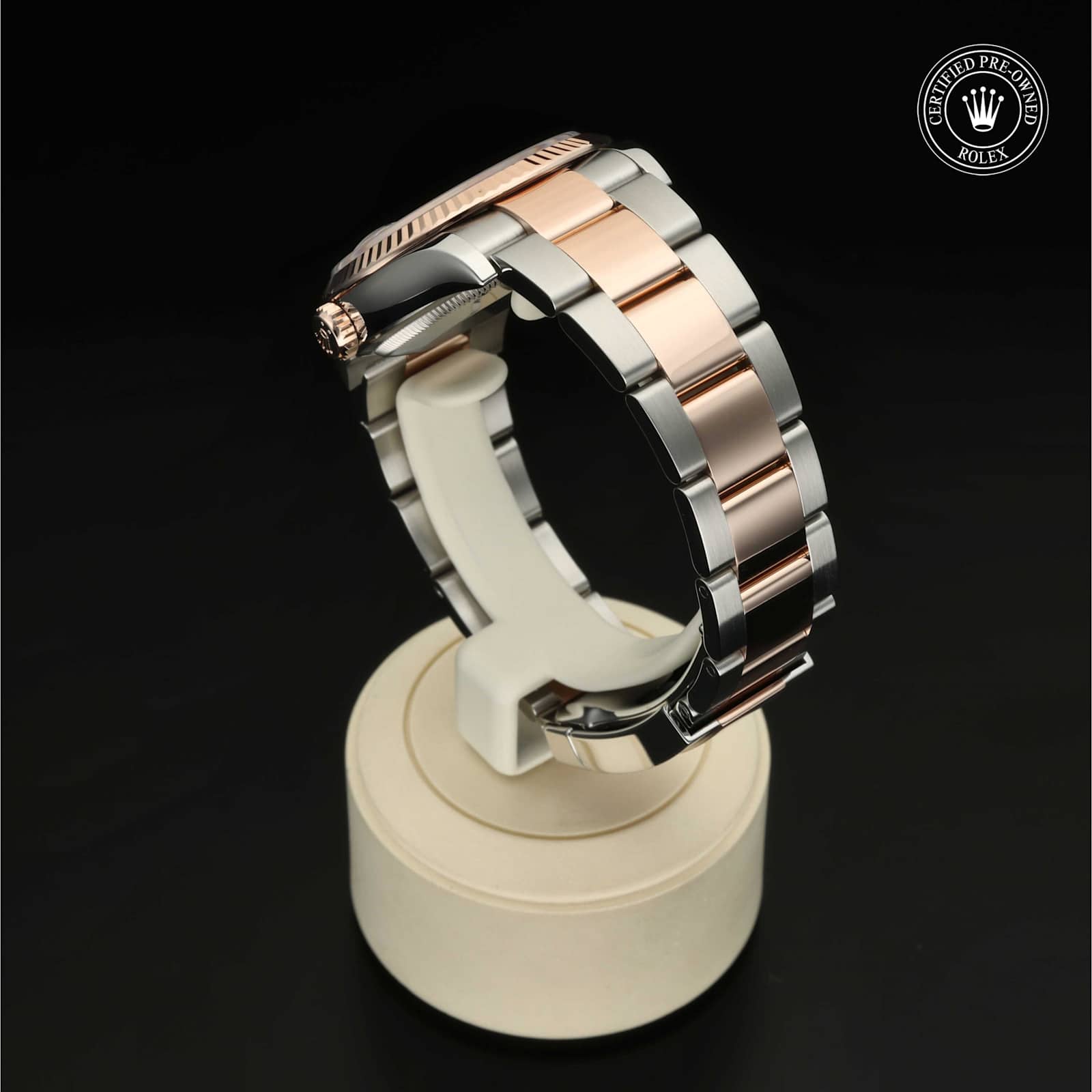Rolex Datejust in Bicolour, 126231 - Bucherer