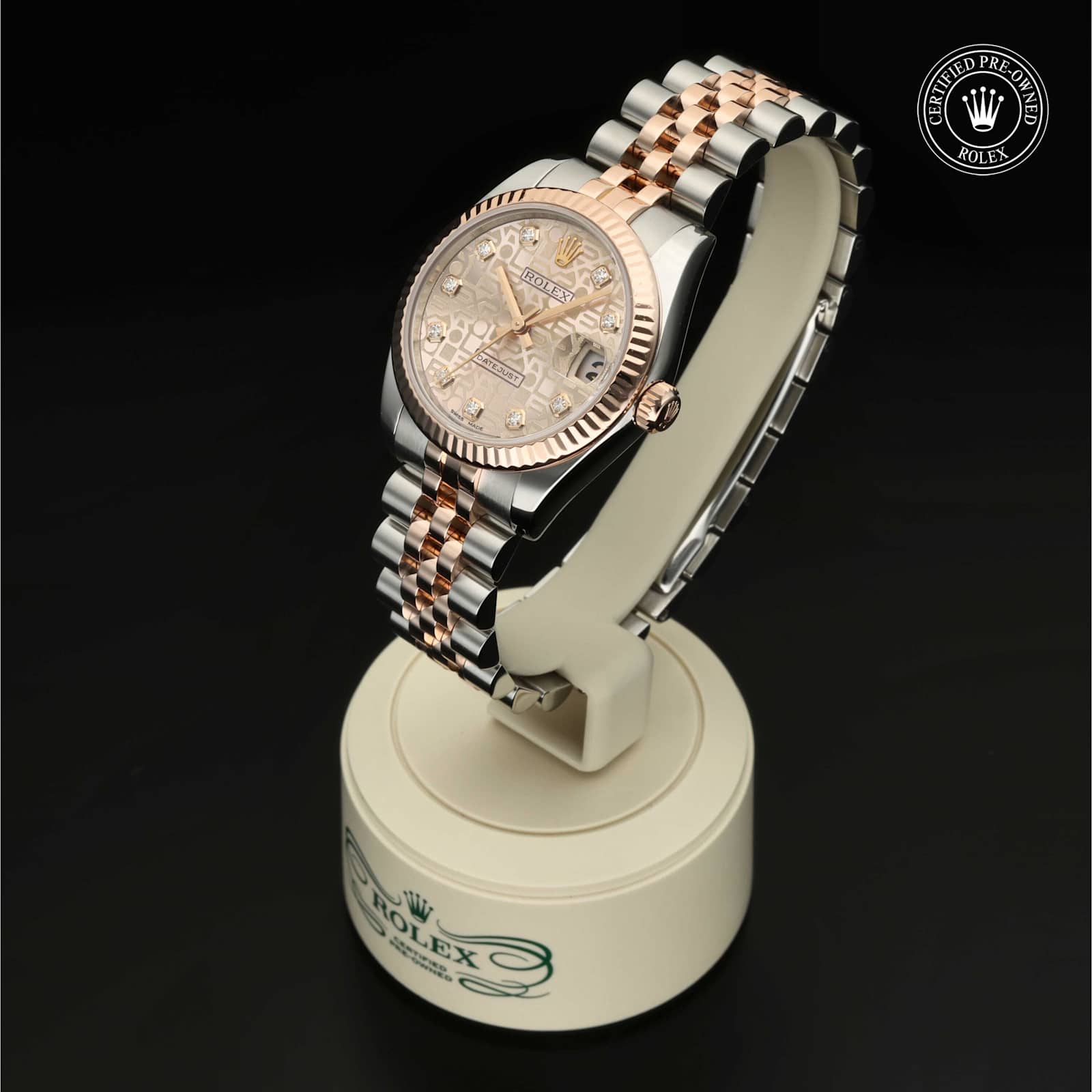 Rolex Datejust in Bicolour, 178271 - Bucherer