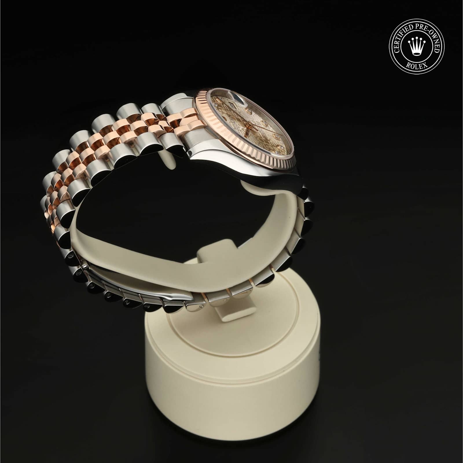 Rolex Datejust in Bicolour, 178271 - Bucherer