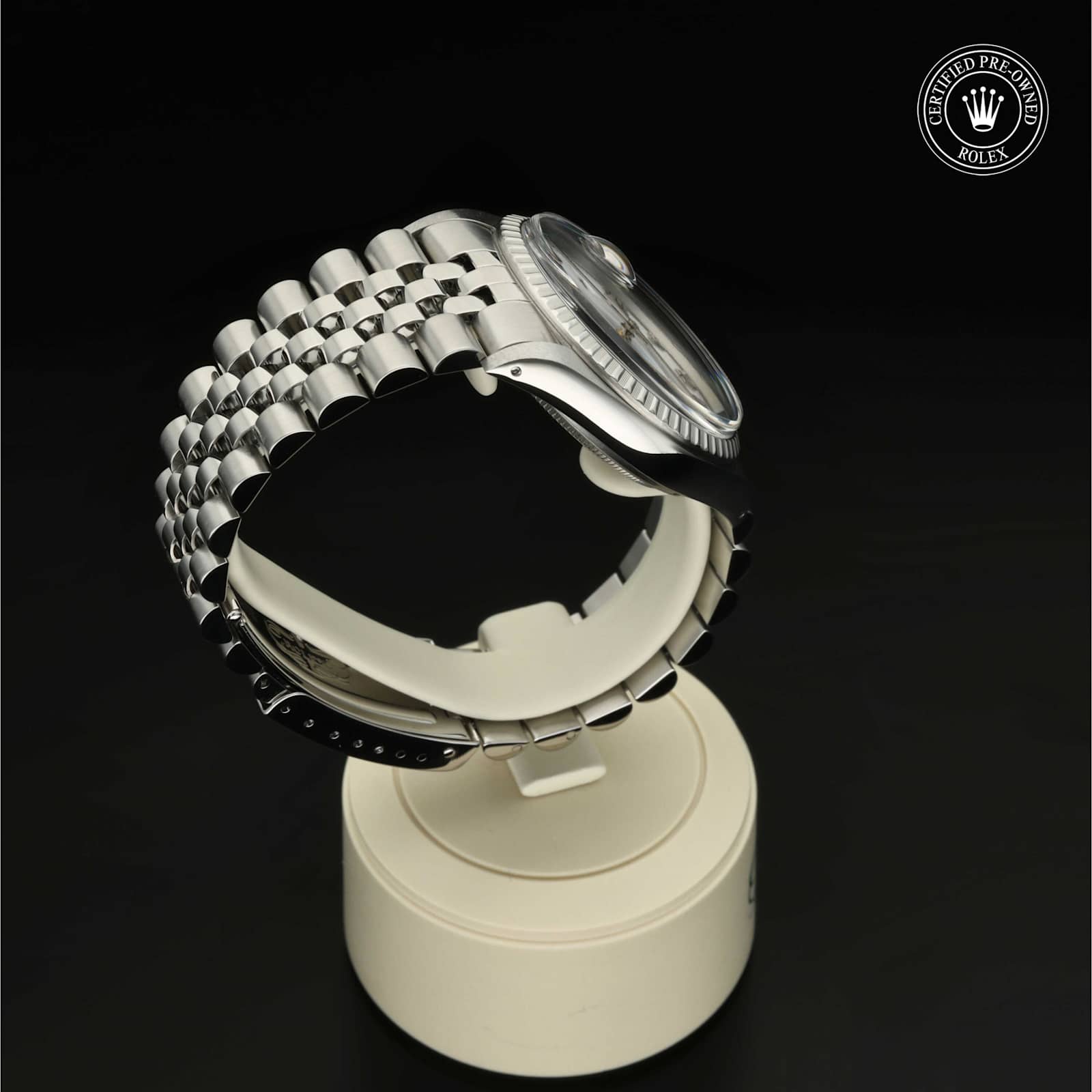 Rolex Datejust in Steel, 16030 - Bucherer