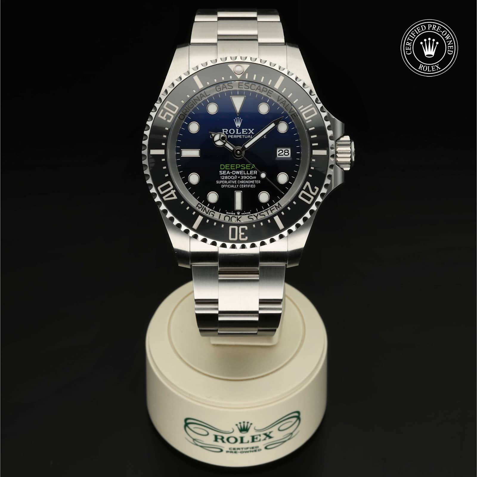 Rolex Deepsea in Steel, 136660-98220 - Bucherer
