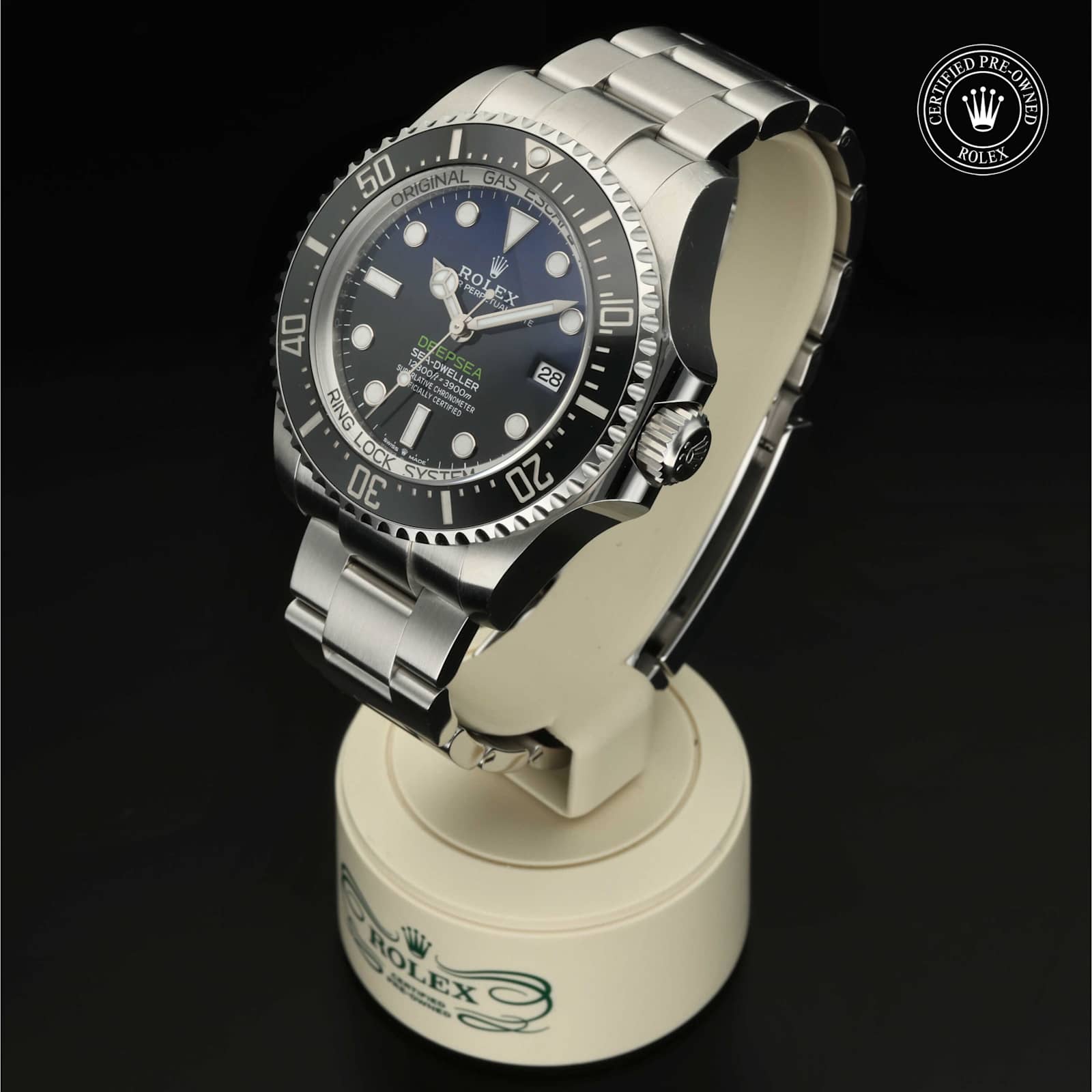 Rolex Deepsea in Steel, 136660-98220 - Bucherer