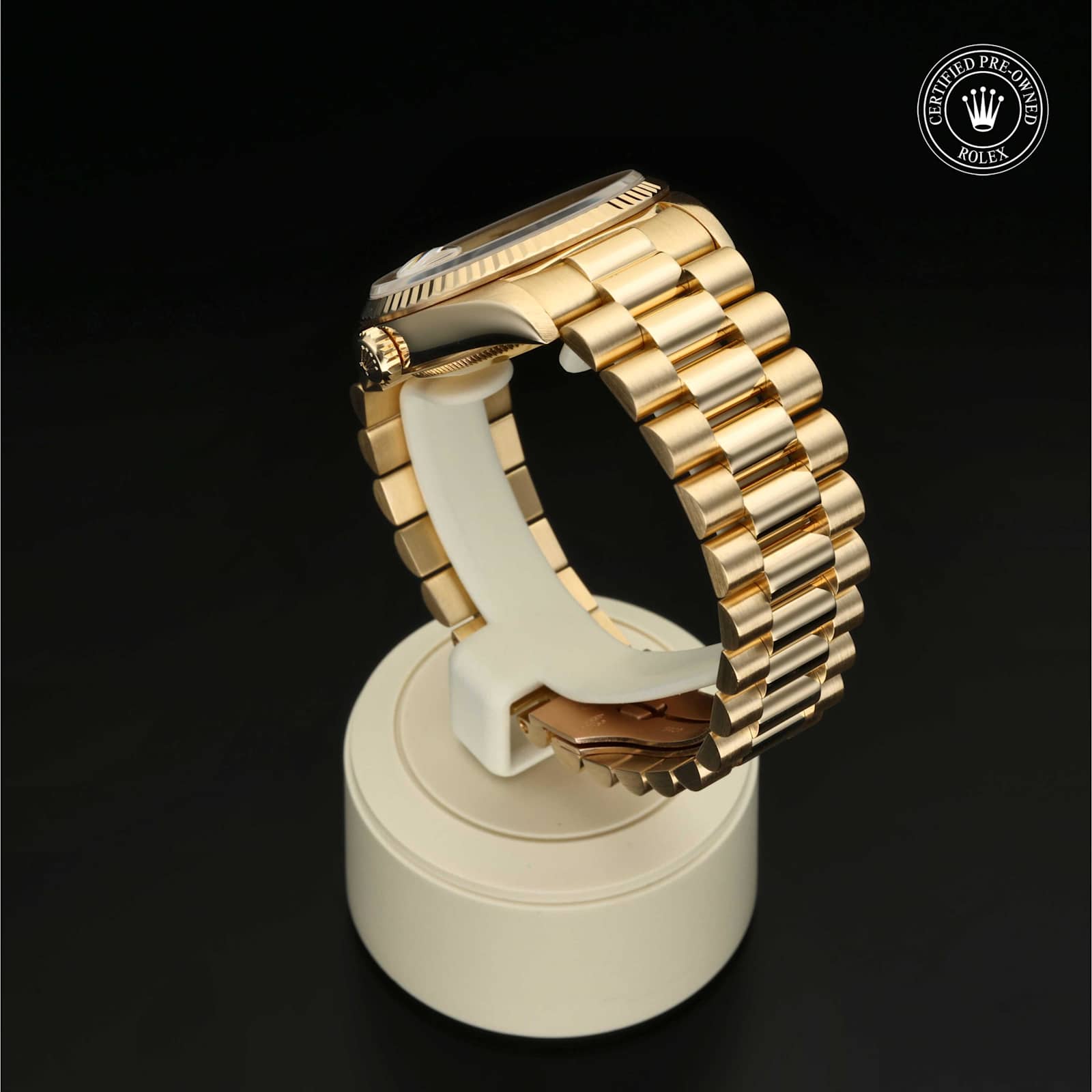 Rolex Day-Date in Yellow Gold, 18238 - Bucherer