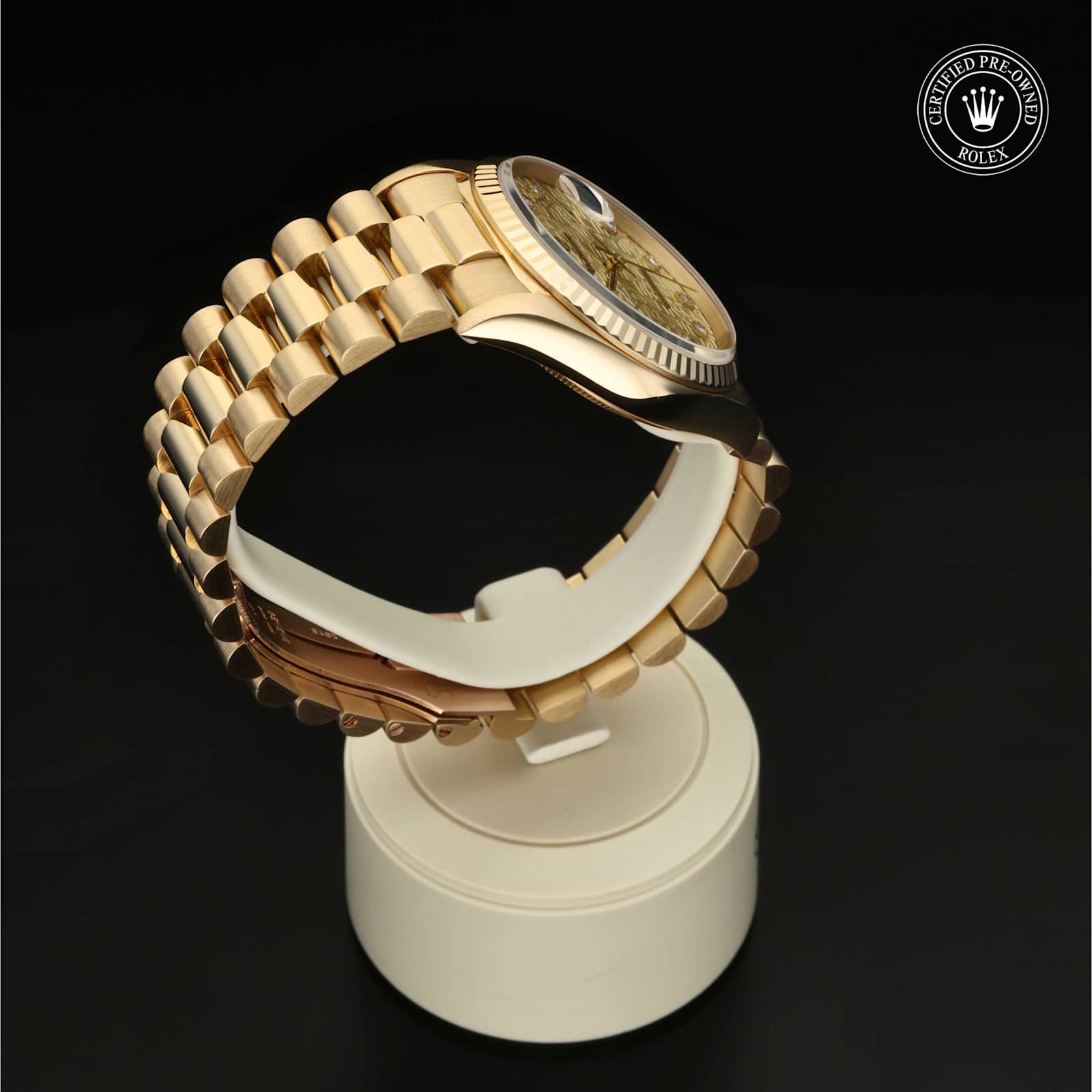 Rolex Day-Date in Yellow Gold, 18238 - Bucherer