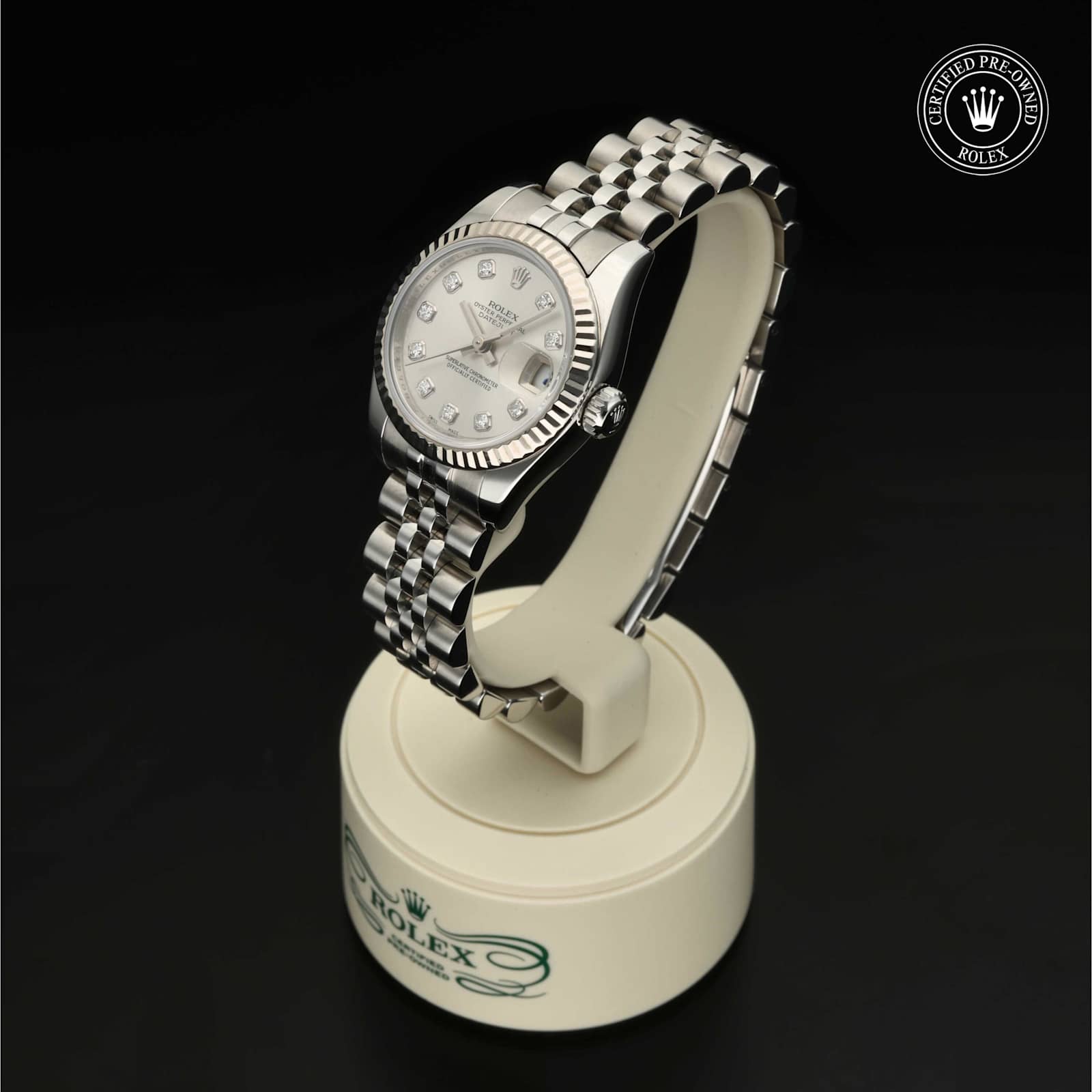 Rolex Datejust in Steel, 179174 - Bucherer
