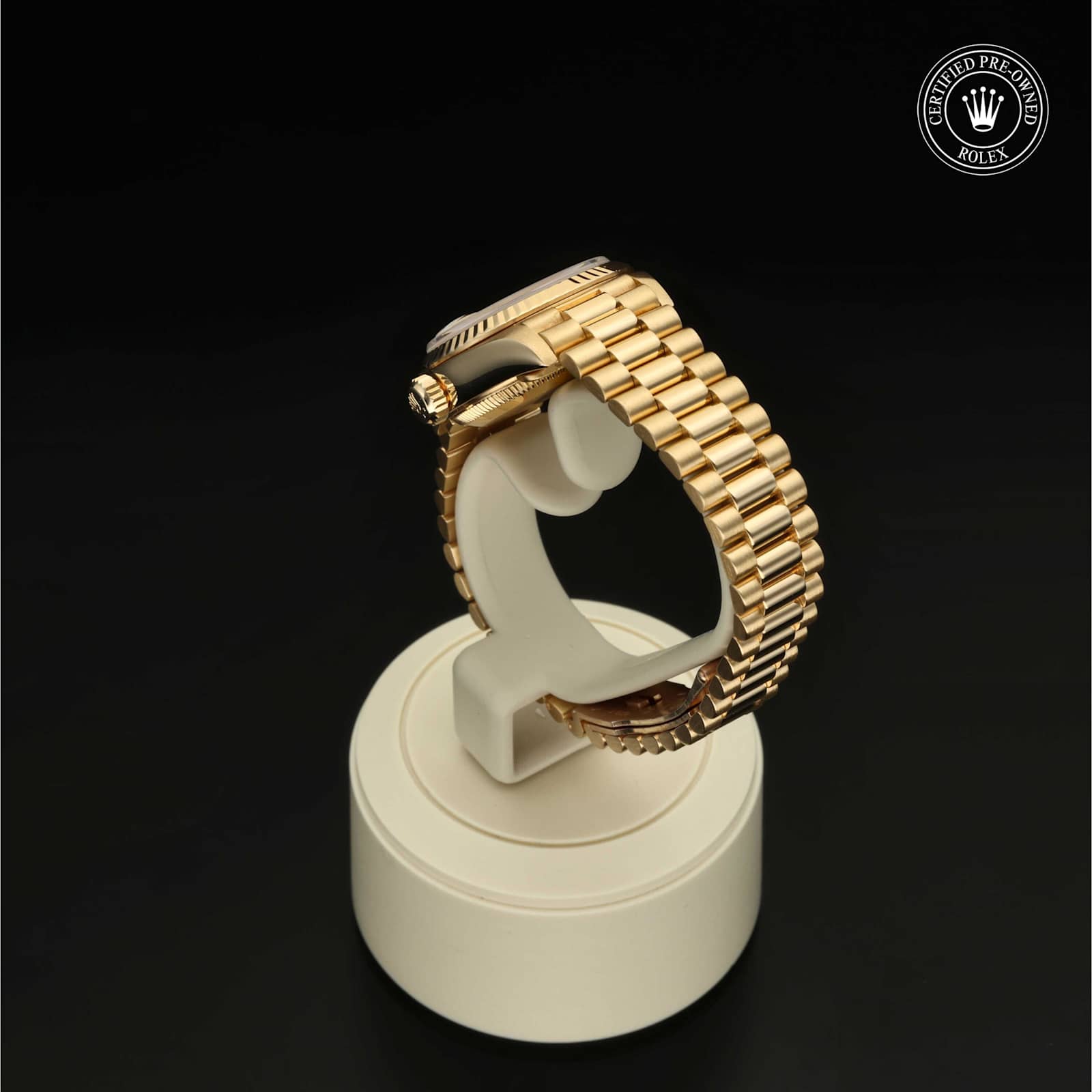 Rolex Datejust in Gelbgold, 69178 - Bucherer