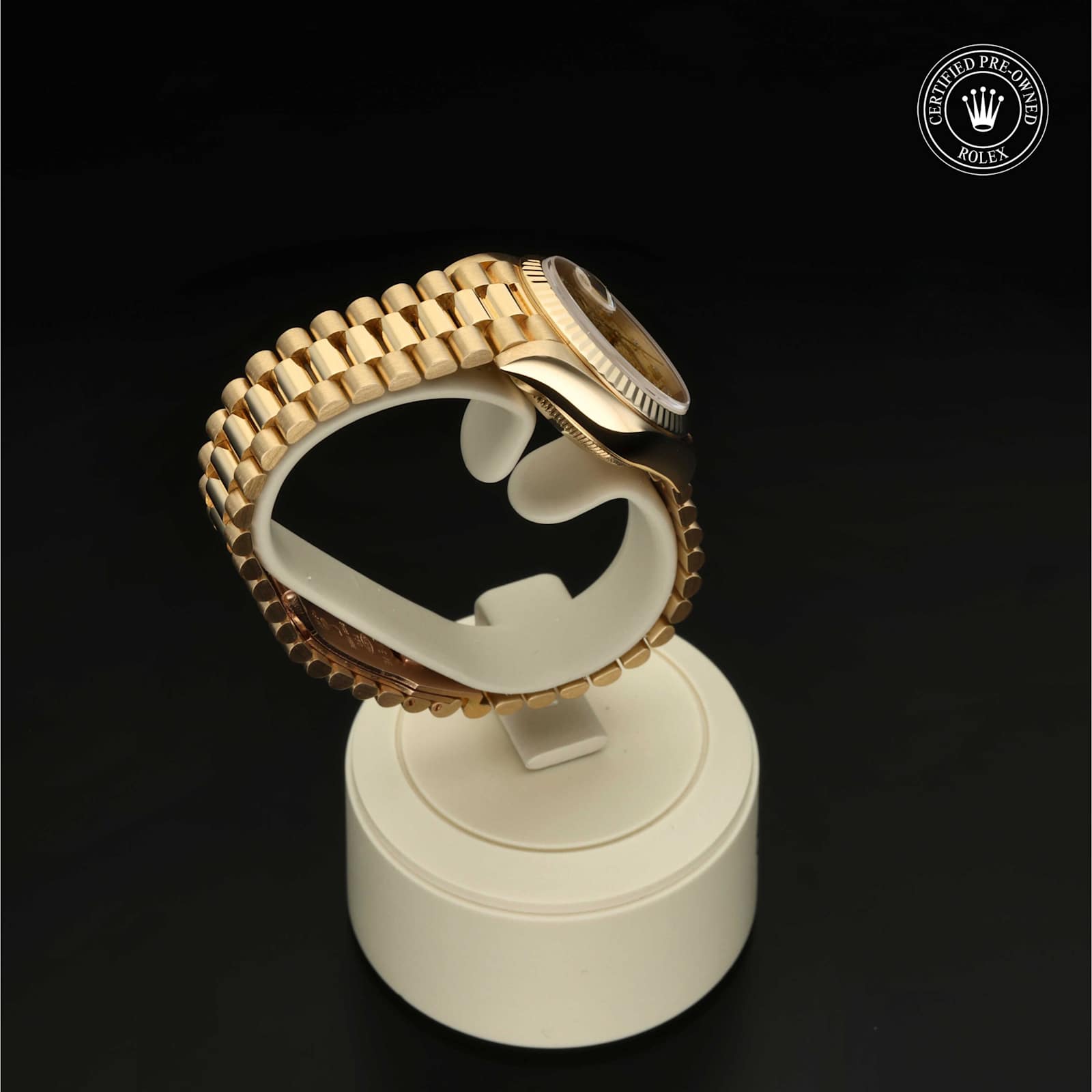 Rolex Datejust in Gelbgold, 69178 - Bucherer