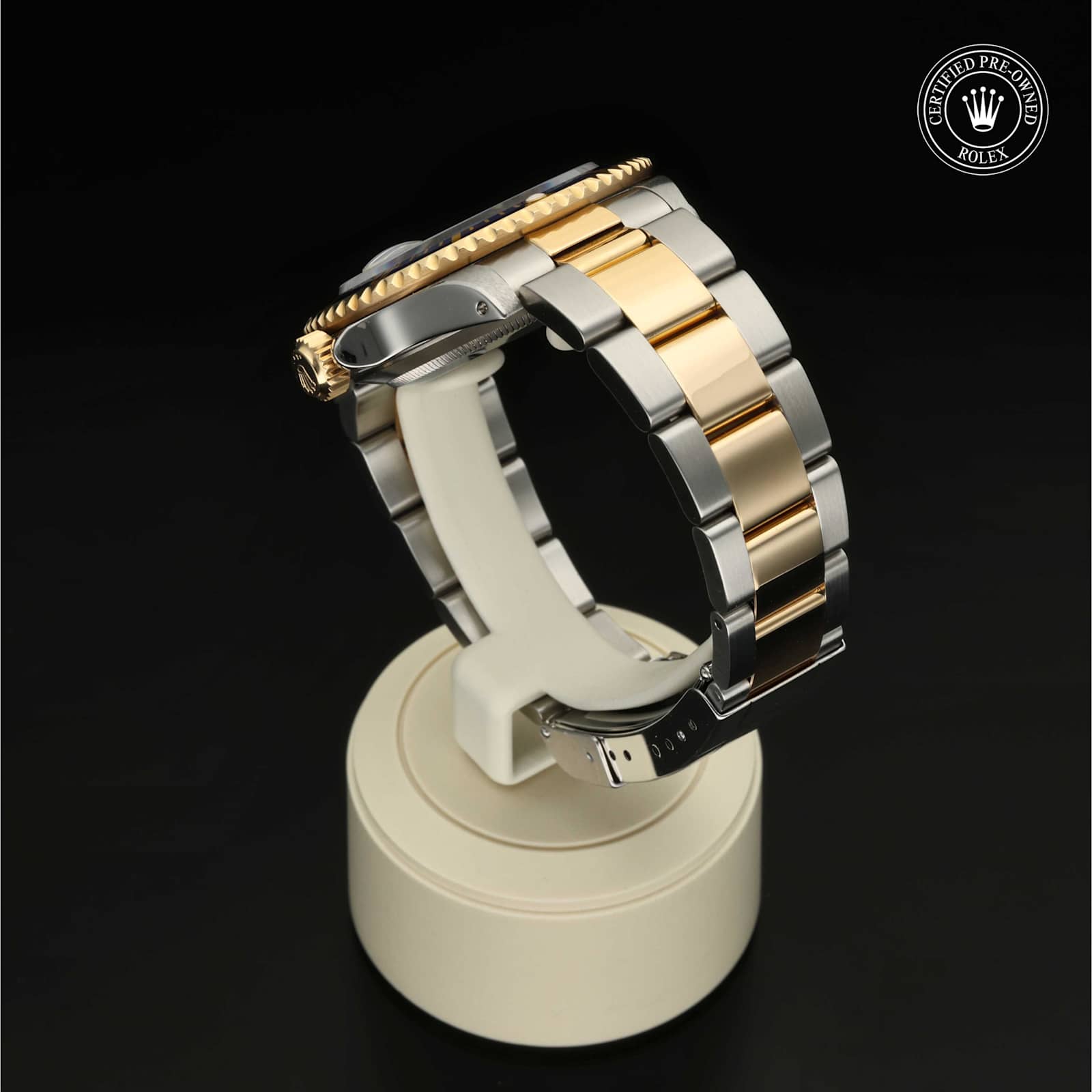 Rolex Submariner Date in Bicolour, 16613 - Bucherer