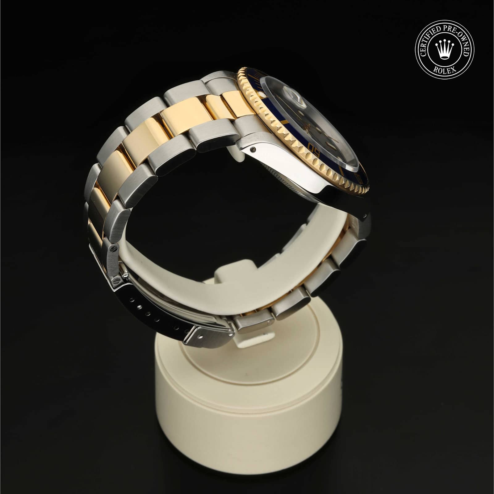 Rolex Submariner Date in Bicolour, 16613 - Bucherer