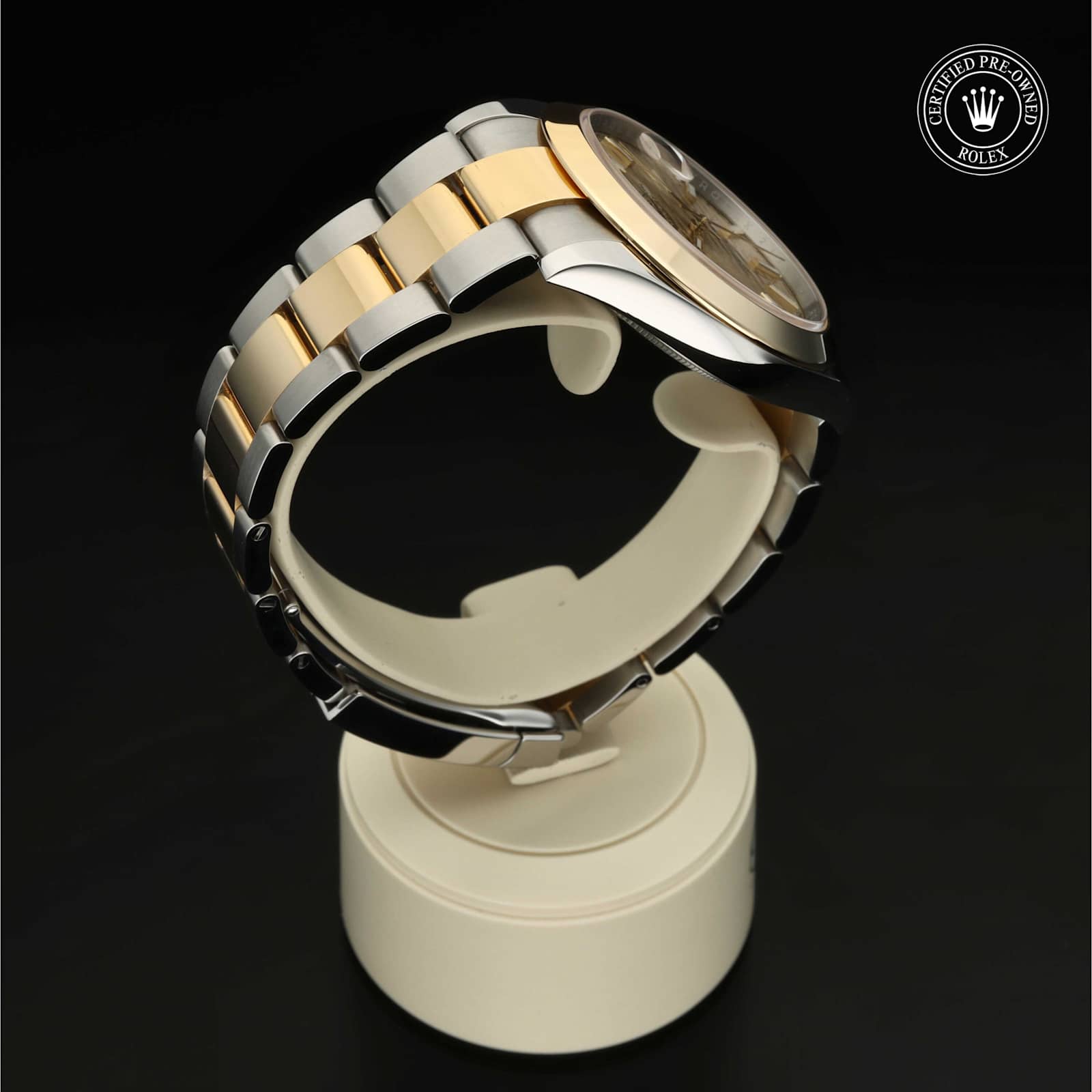 Rolex Datejust in Bicolour, 126303 - Bucherer