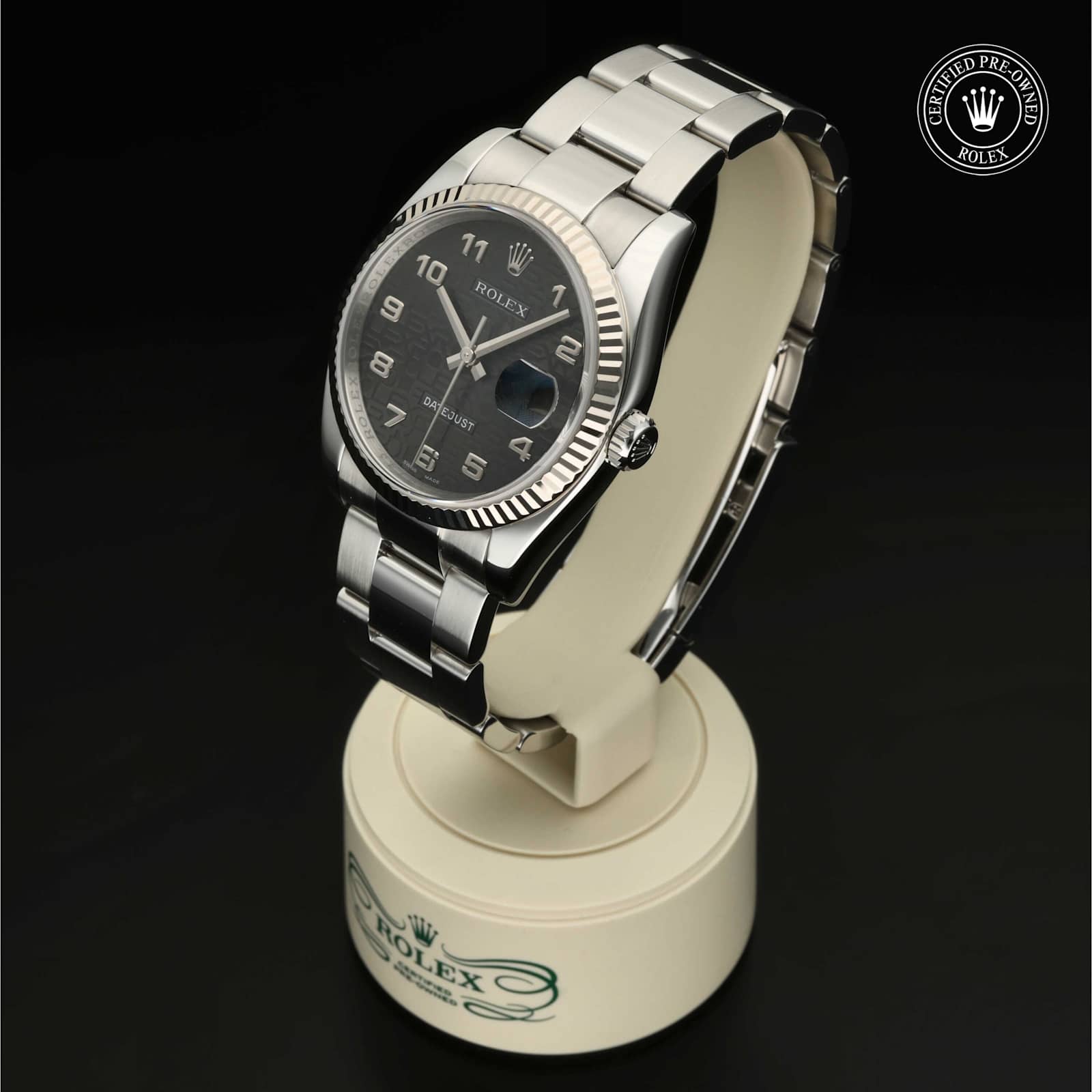Rolex Datejust in Steel, 116234 - Bucherer