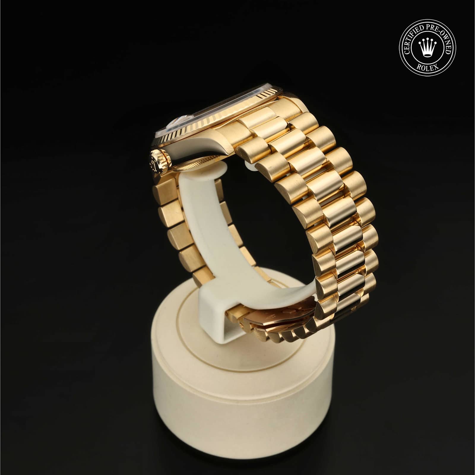 Rolex Day-Date in Yellow Gold, 18238 - Bucherer