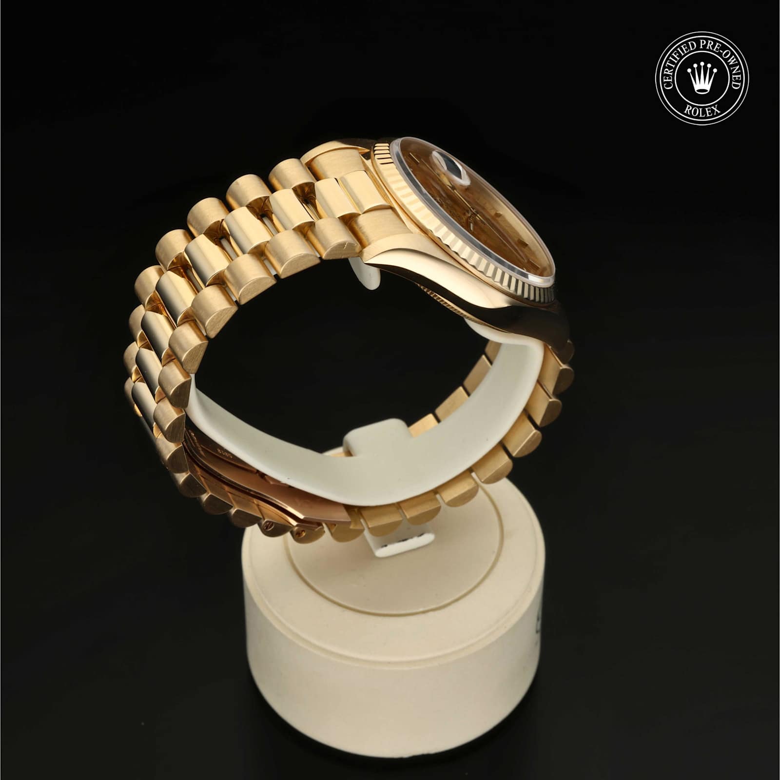Rolex Day-Date in Yellow Gold, 18238 - Bucherer