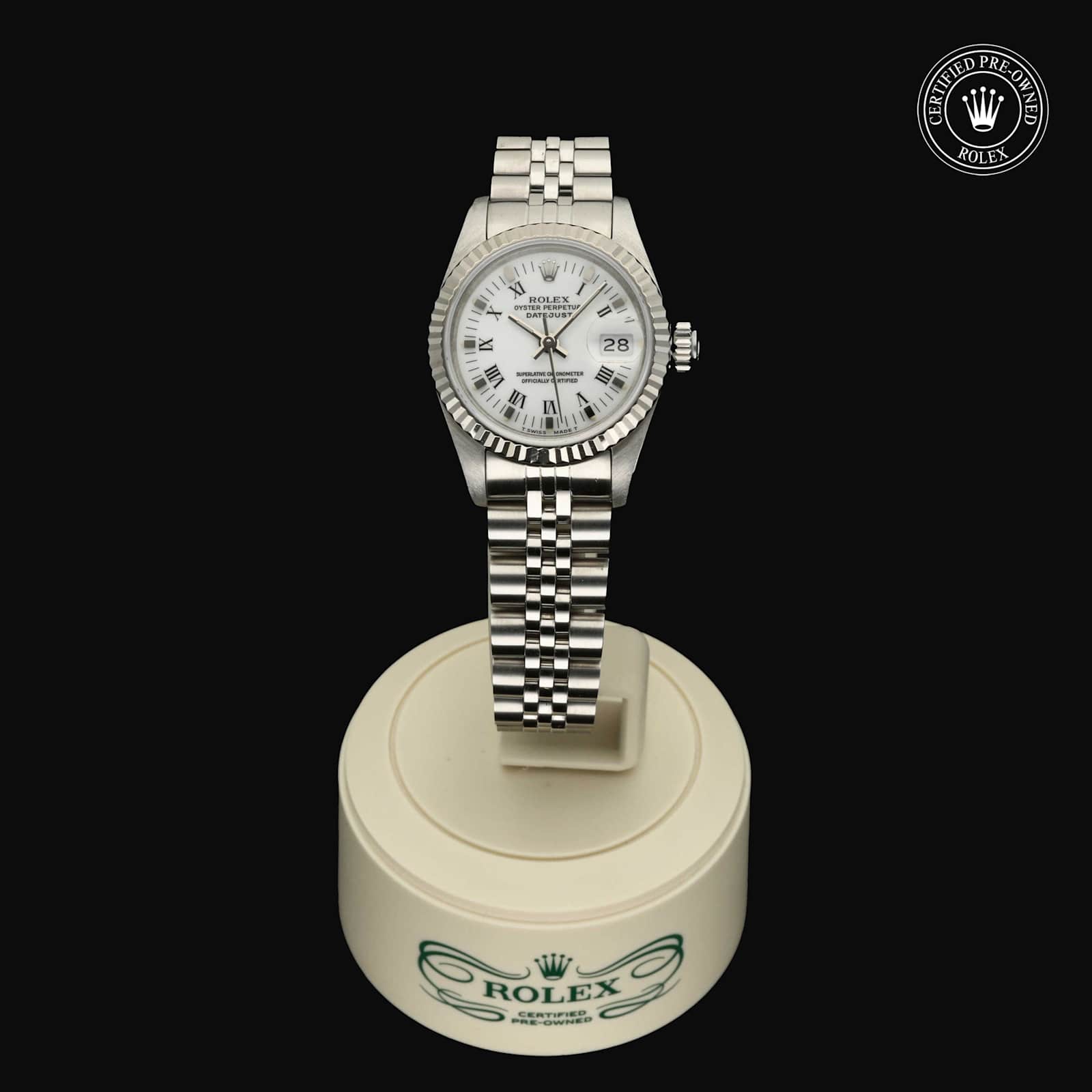 Rolex Datejust in Steel, 69174 - Bucherer