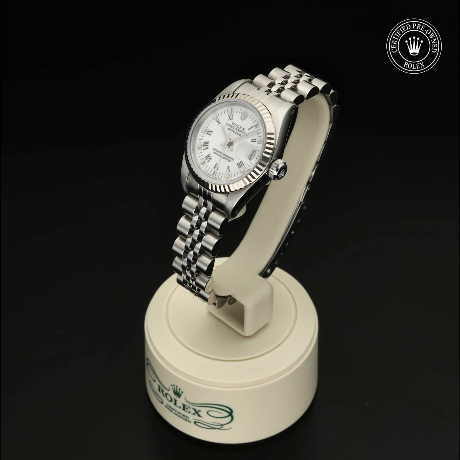 Rolex Datejust in Steel, 69174 - Bucherer
