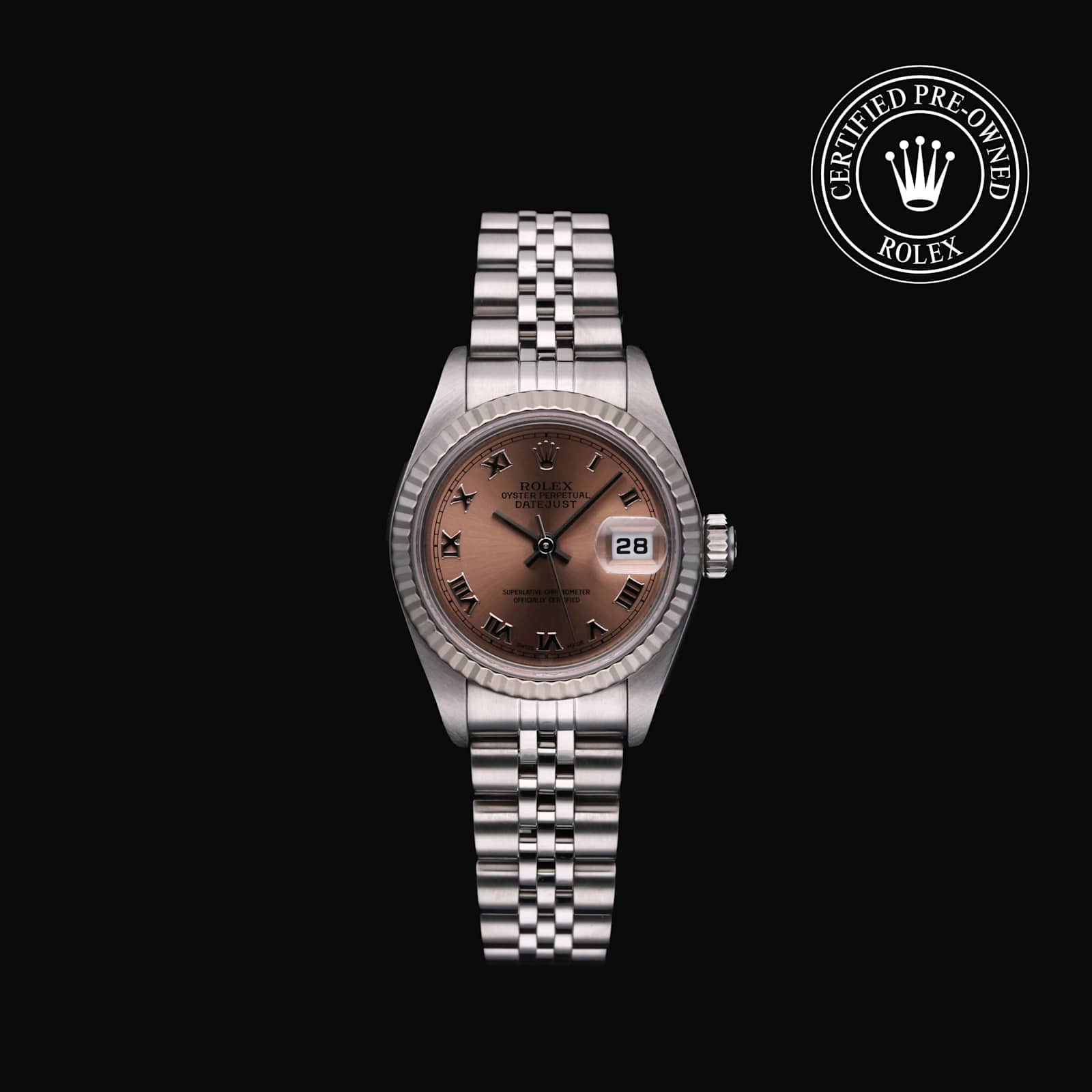 Rolex Datejust in Steel, 79174 - Bucherer