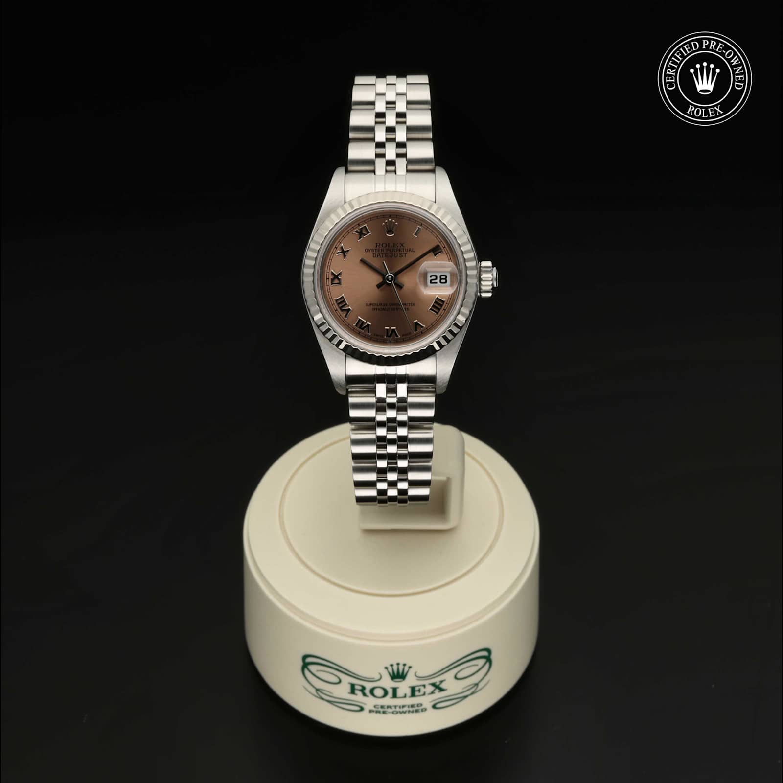 Rolex Datejust in Steel, 79174 - Bucherer