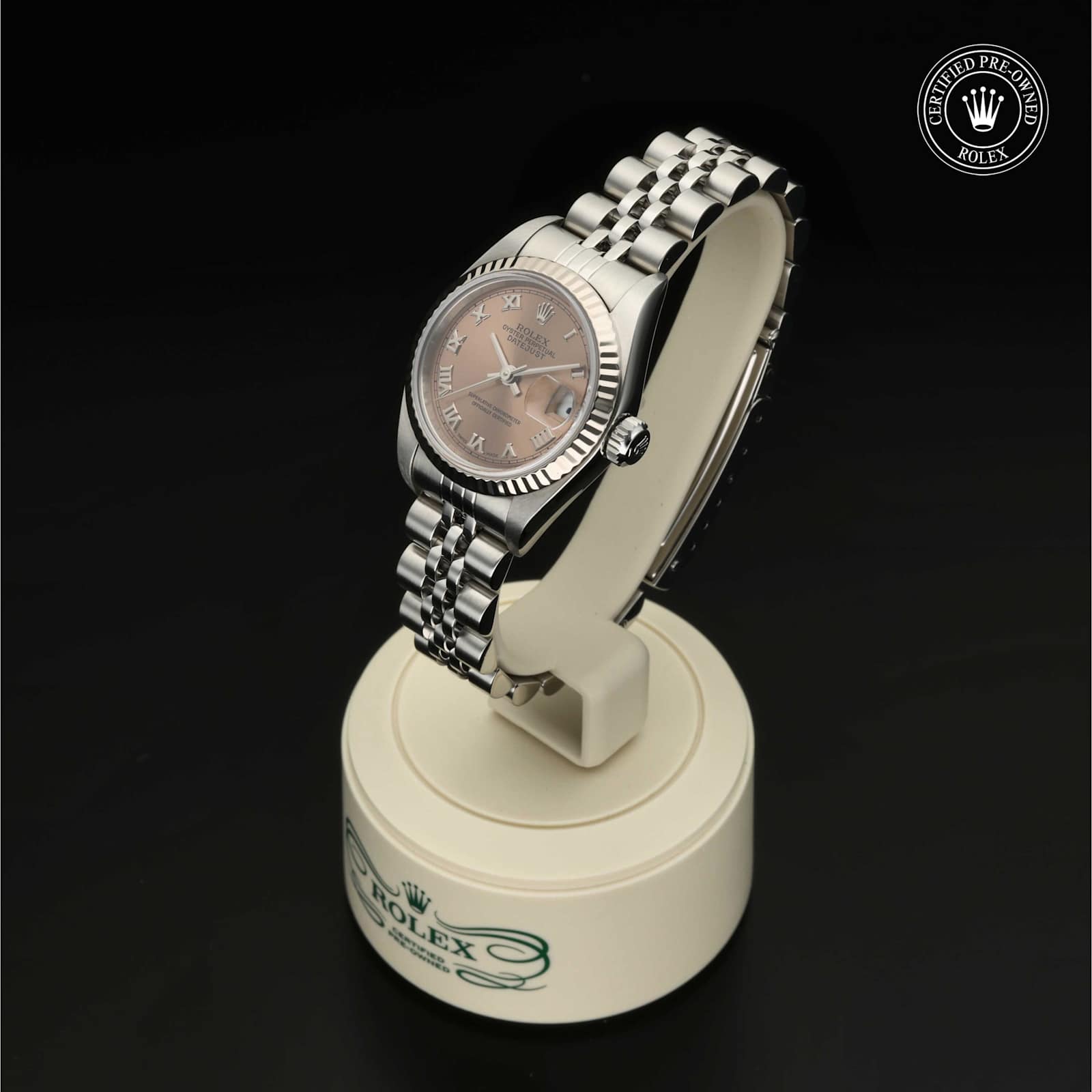 Rolex Datejust in Steel, 79174 - Bucherer