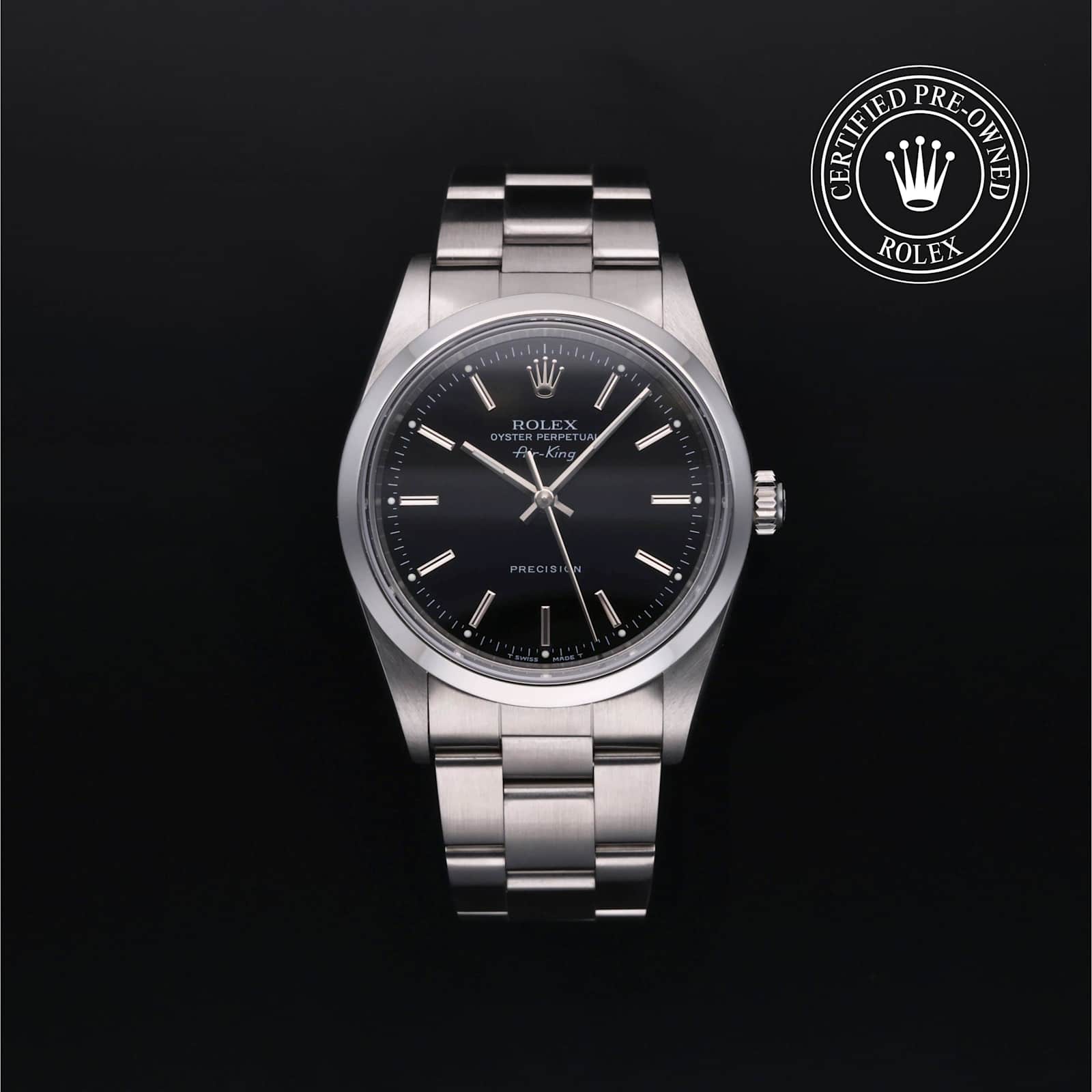 Rolex Oyster Perpetual in Steel, 14000 - Bucherer
