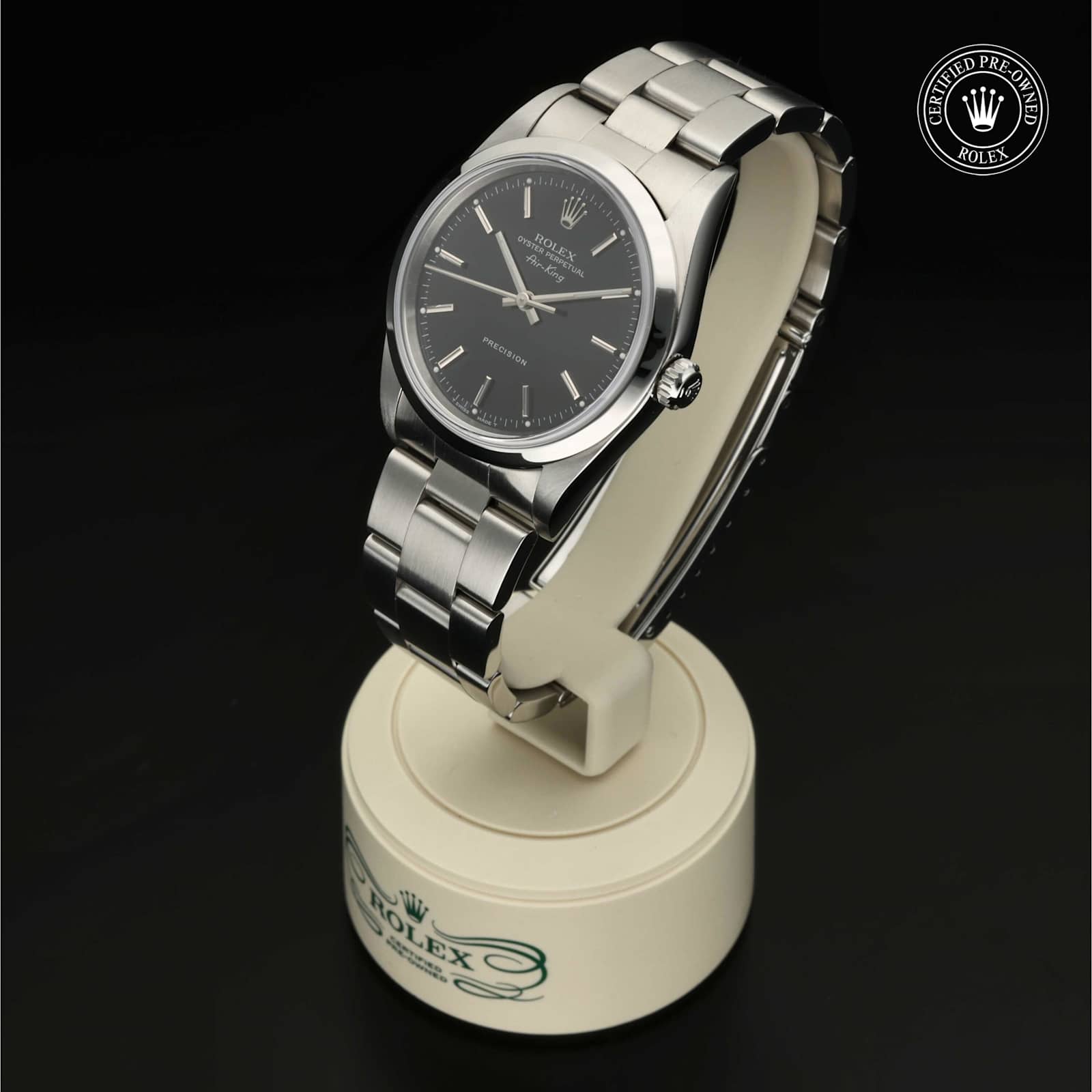 Rolex Oyster Perpetual in Steel, 14000 - Bucherer
