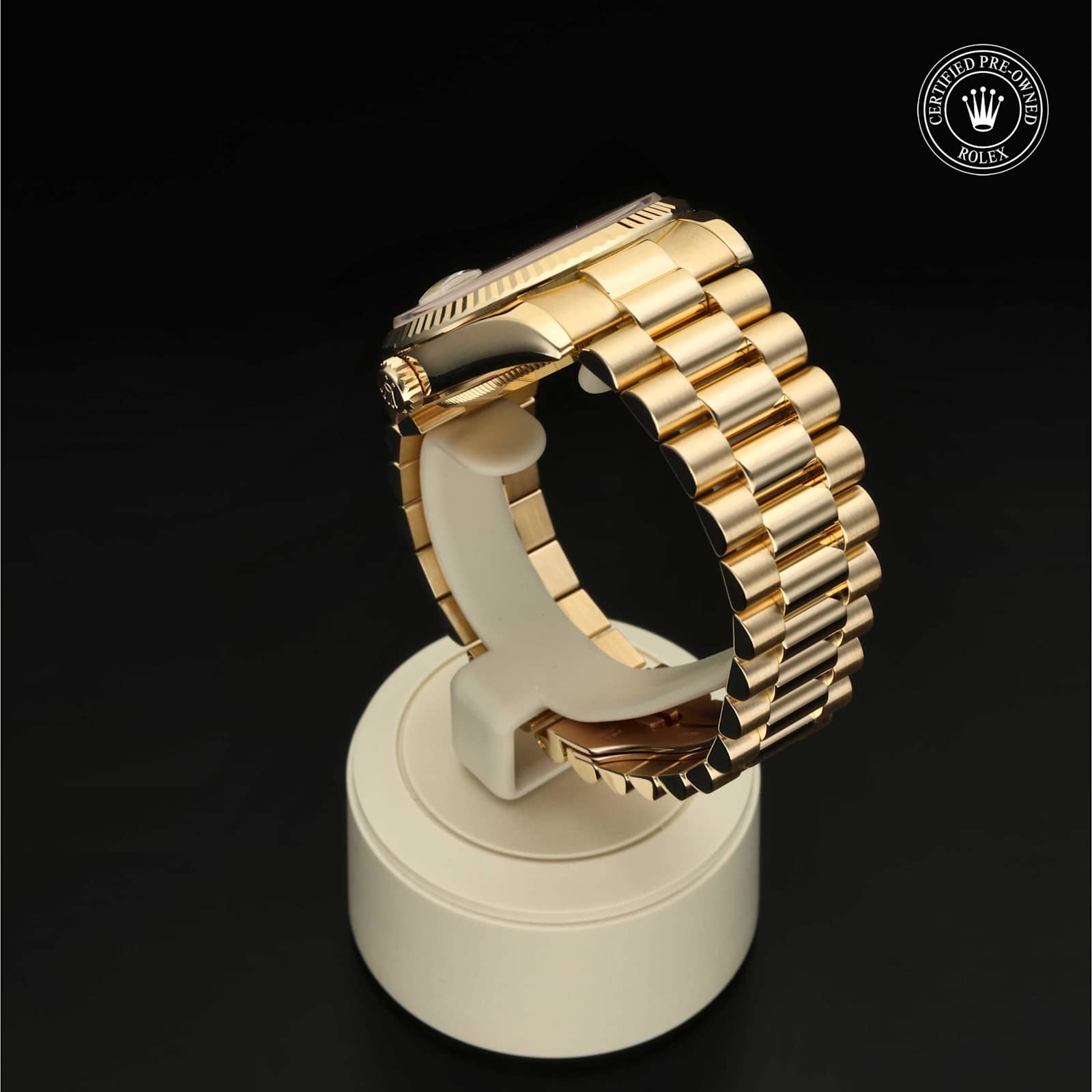 Rolex Day-Date in Yellow Gold, 118238 - Bucherer