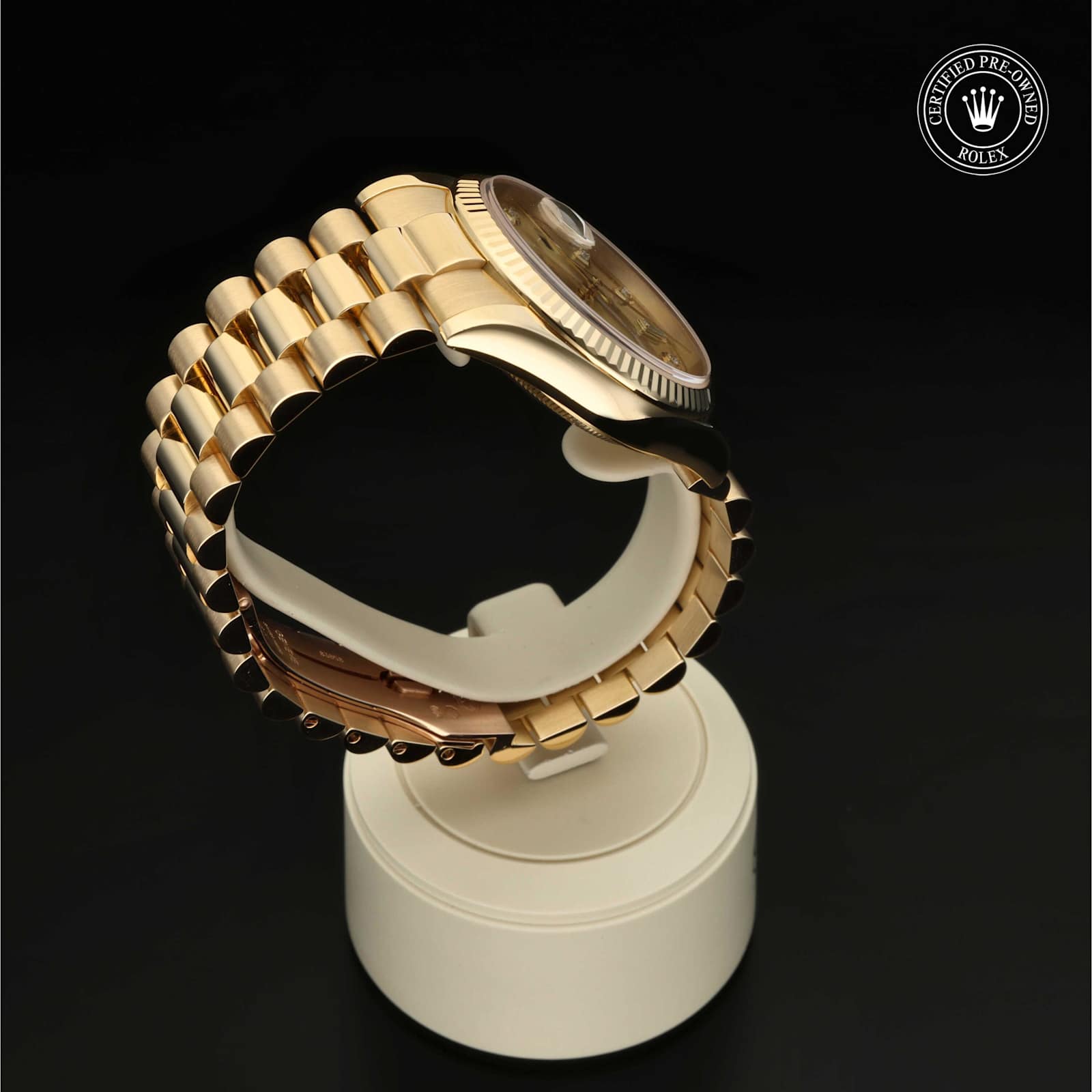 Rolex Day-Date in Yellow Gold, 118238 - Bucherer