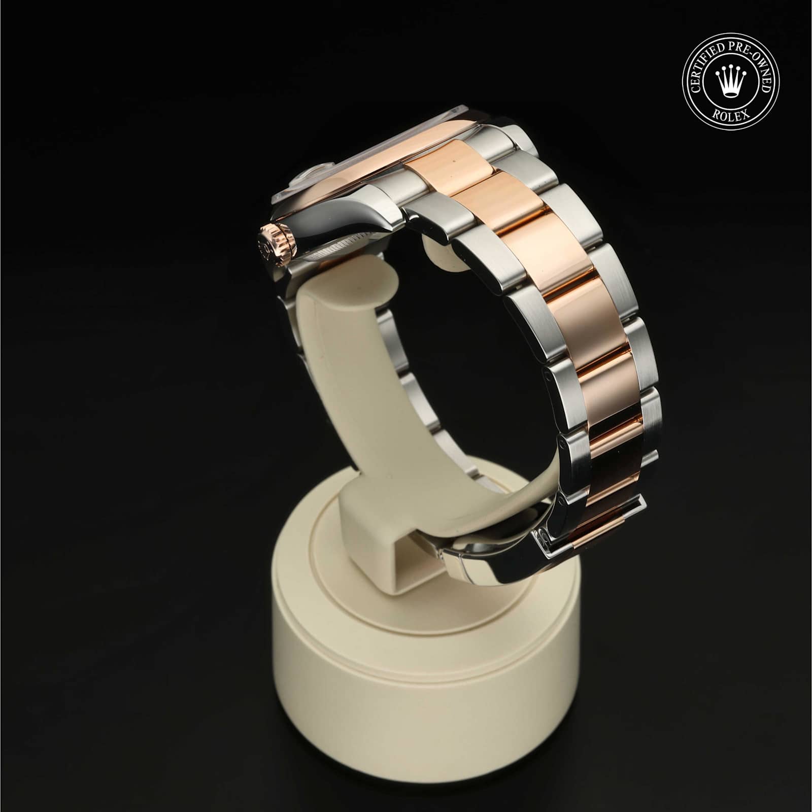 Rolex Datejust in Bicolour, 116201 - Bucherer