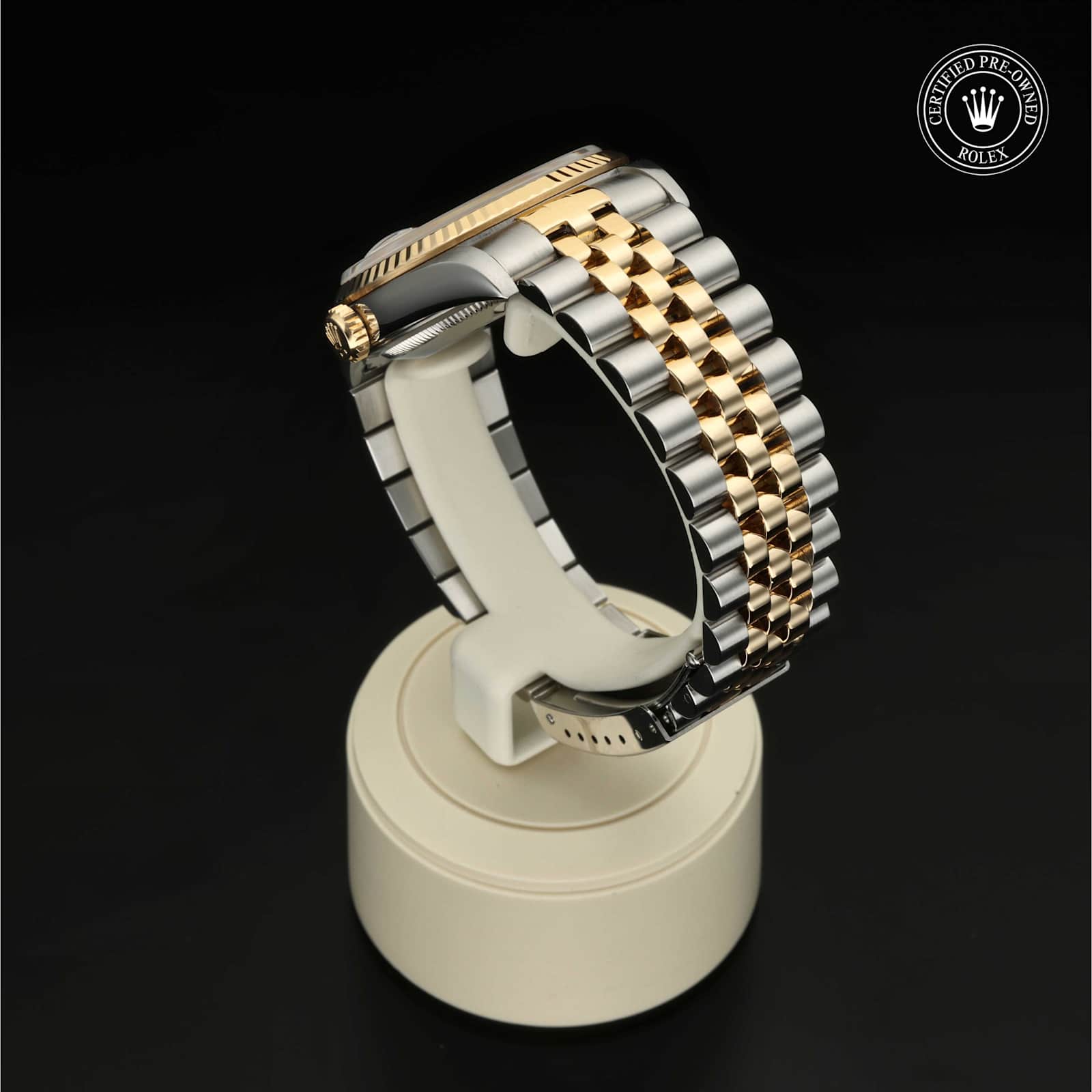 Rolex Datejust in Bicolour, 16233 - Bucherer