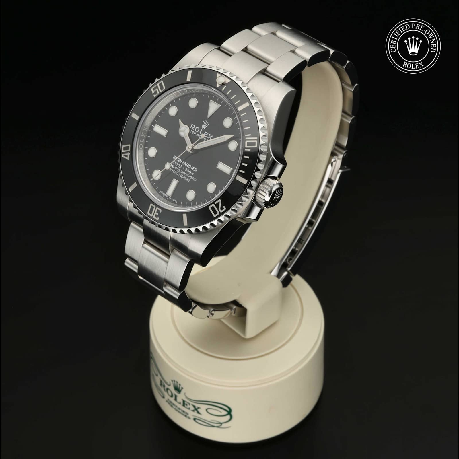 Rolex Submariner in Steel, 114060 - Bucherer