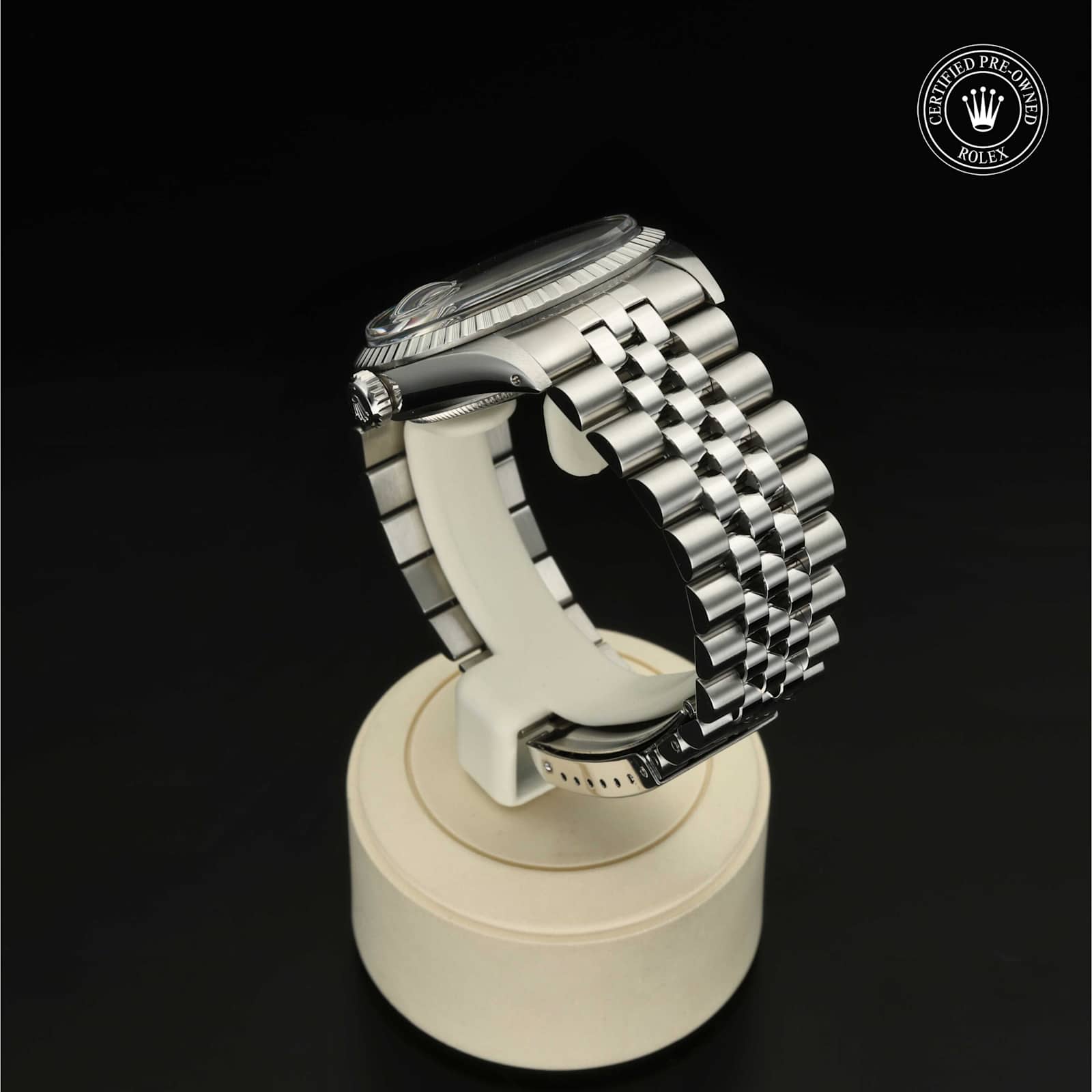 Rolex Datejust in Steel, 16030 - Bucherer
