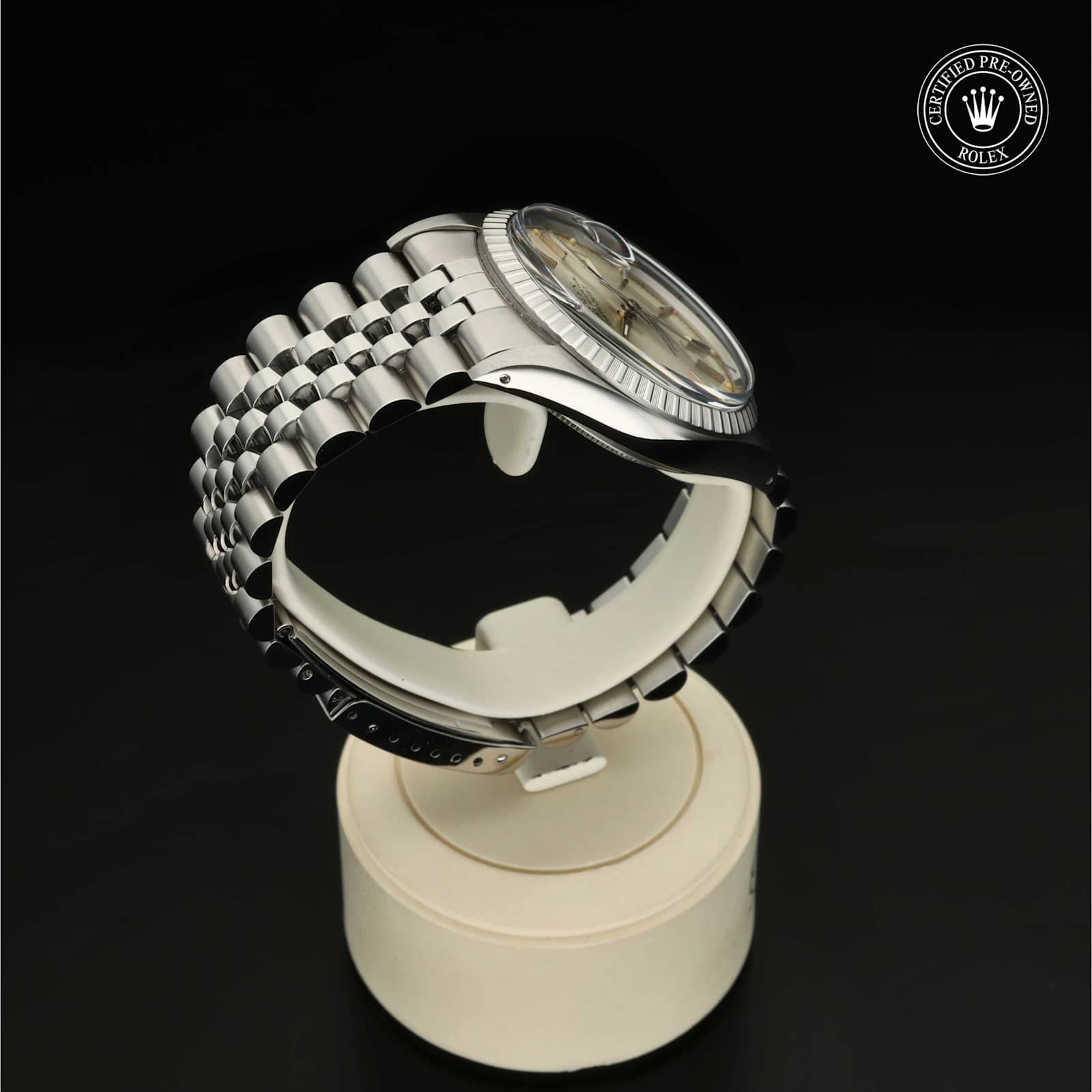 Rolex Datejust in Steel, 16030 - Bucherer