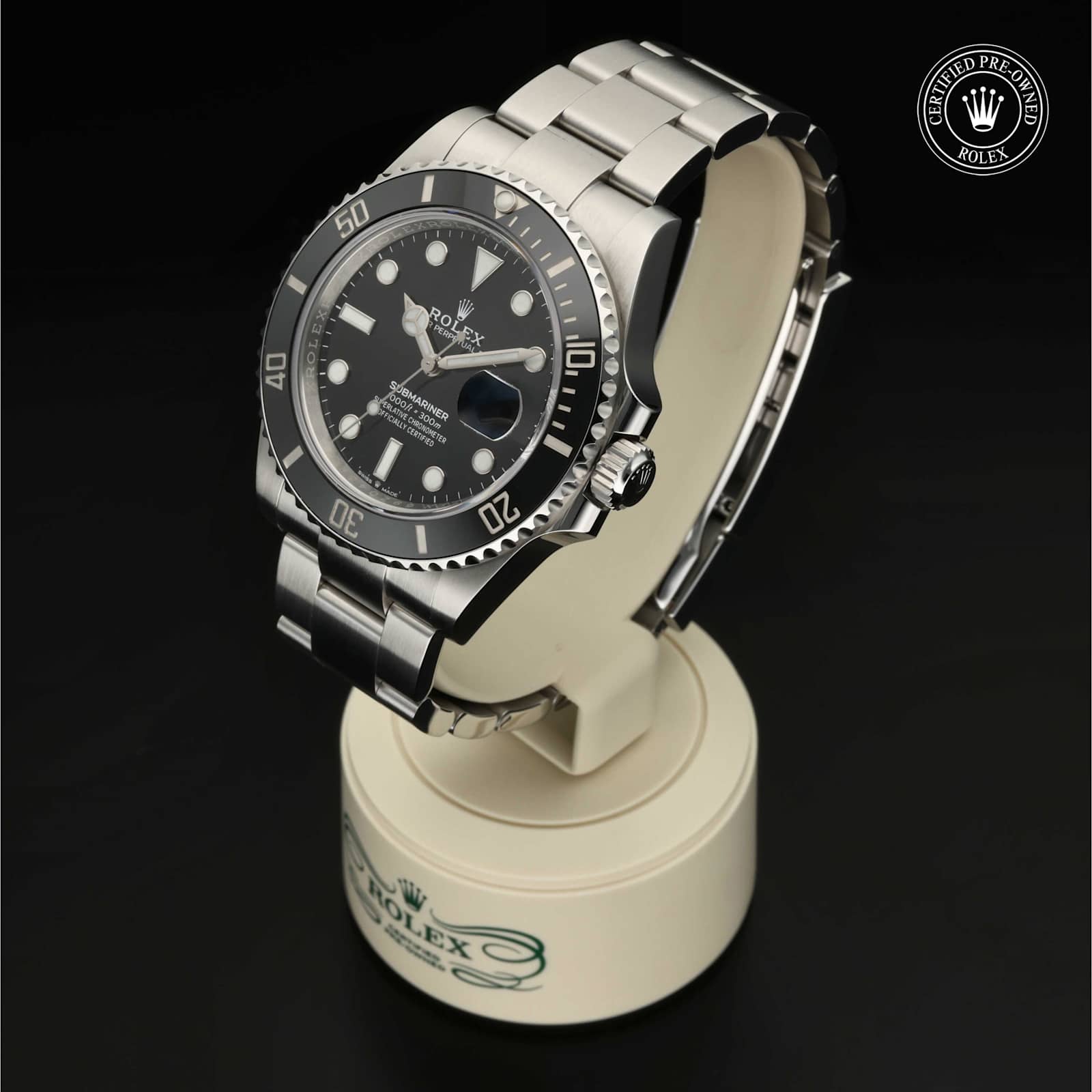 Rolex Submariner Date in Steel, 126610 - Bucherer