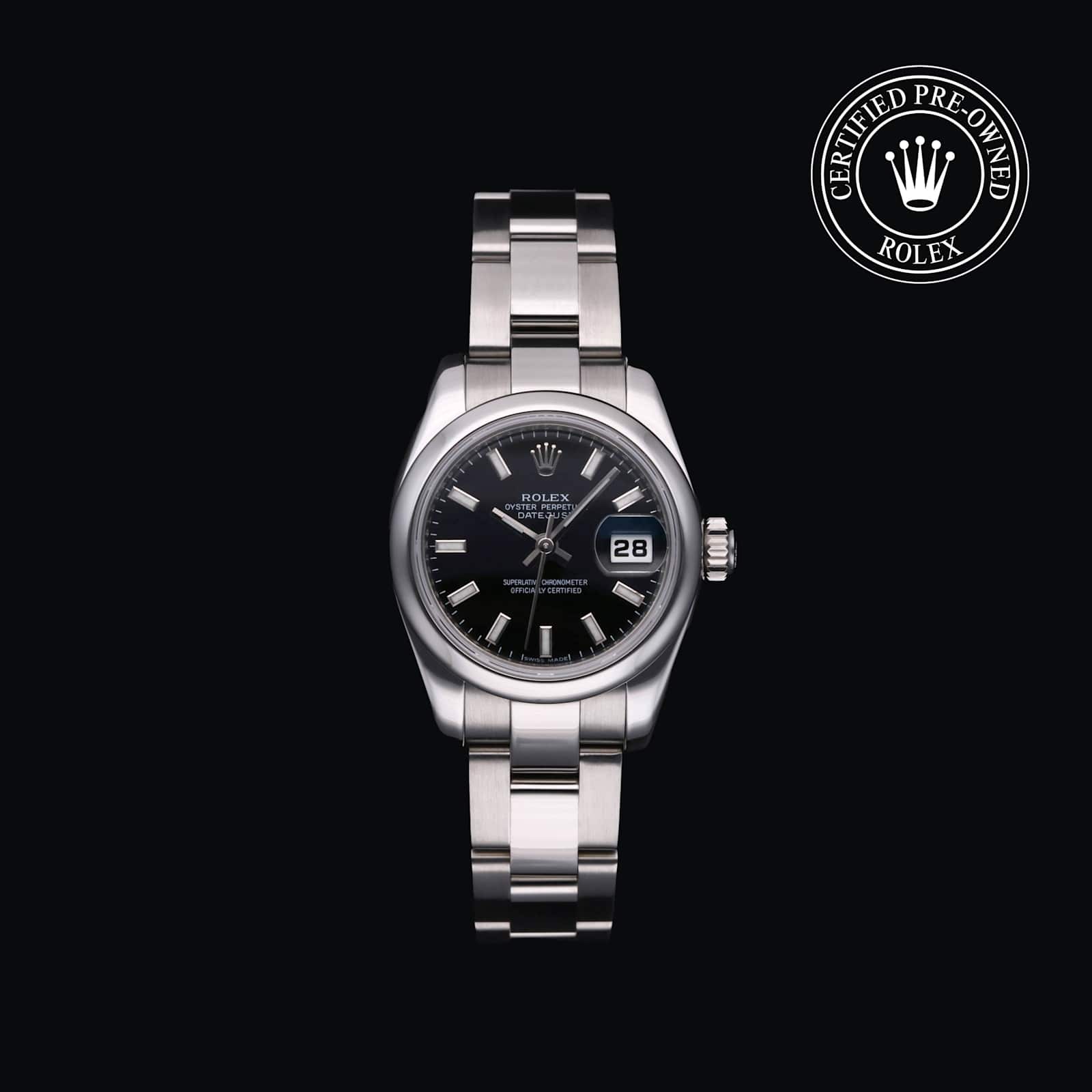 Rolex Datejust in Steel, 179160 - Bucherer