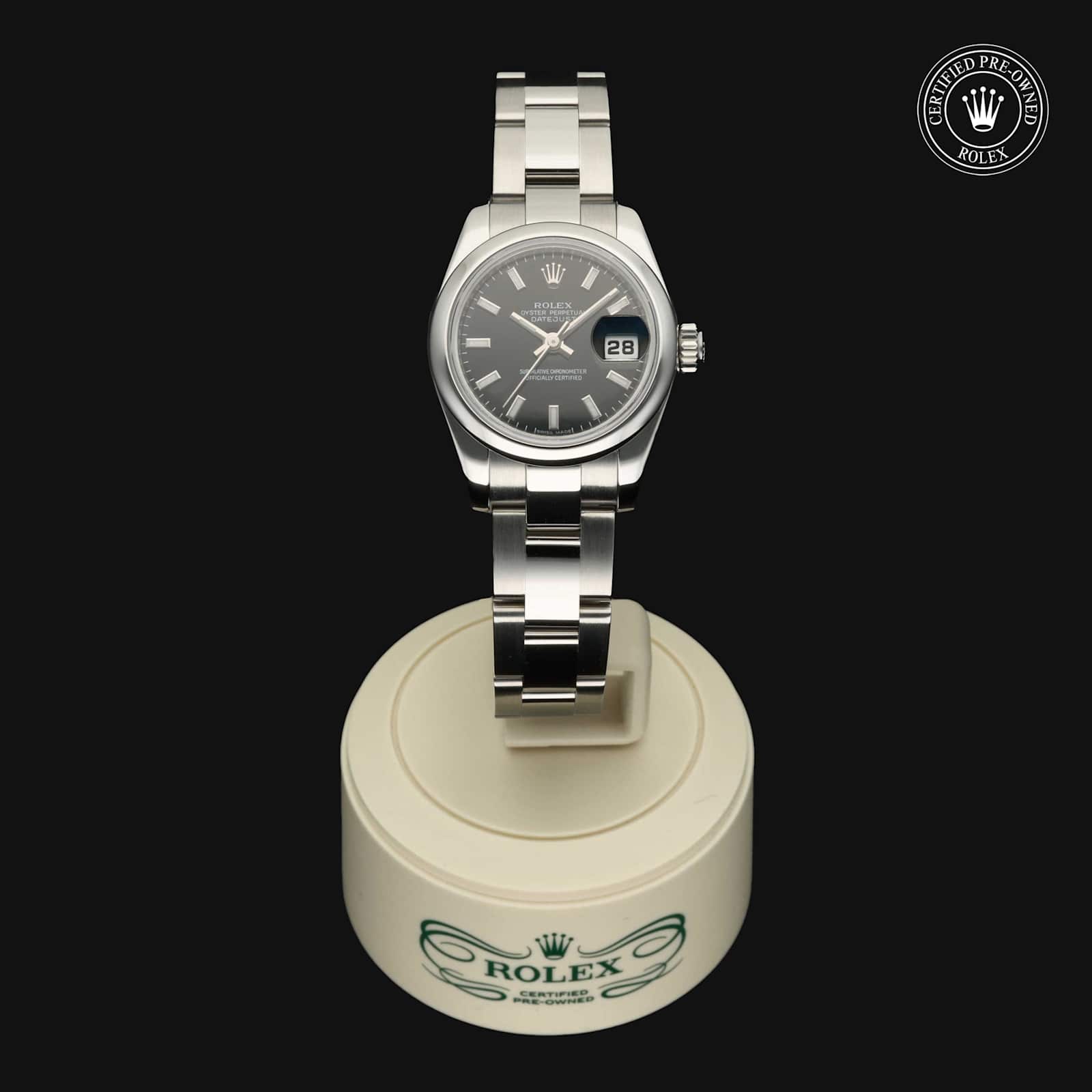 Rolex Datejust in Steel, 179160 - Bucherer