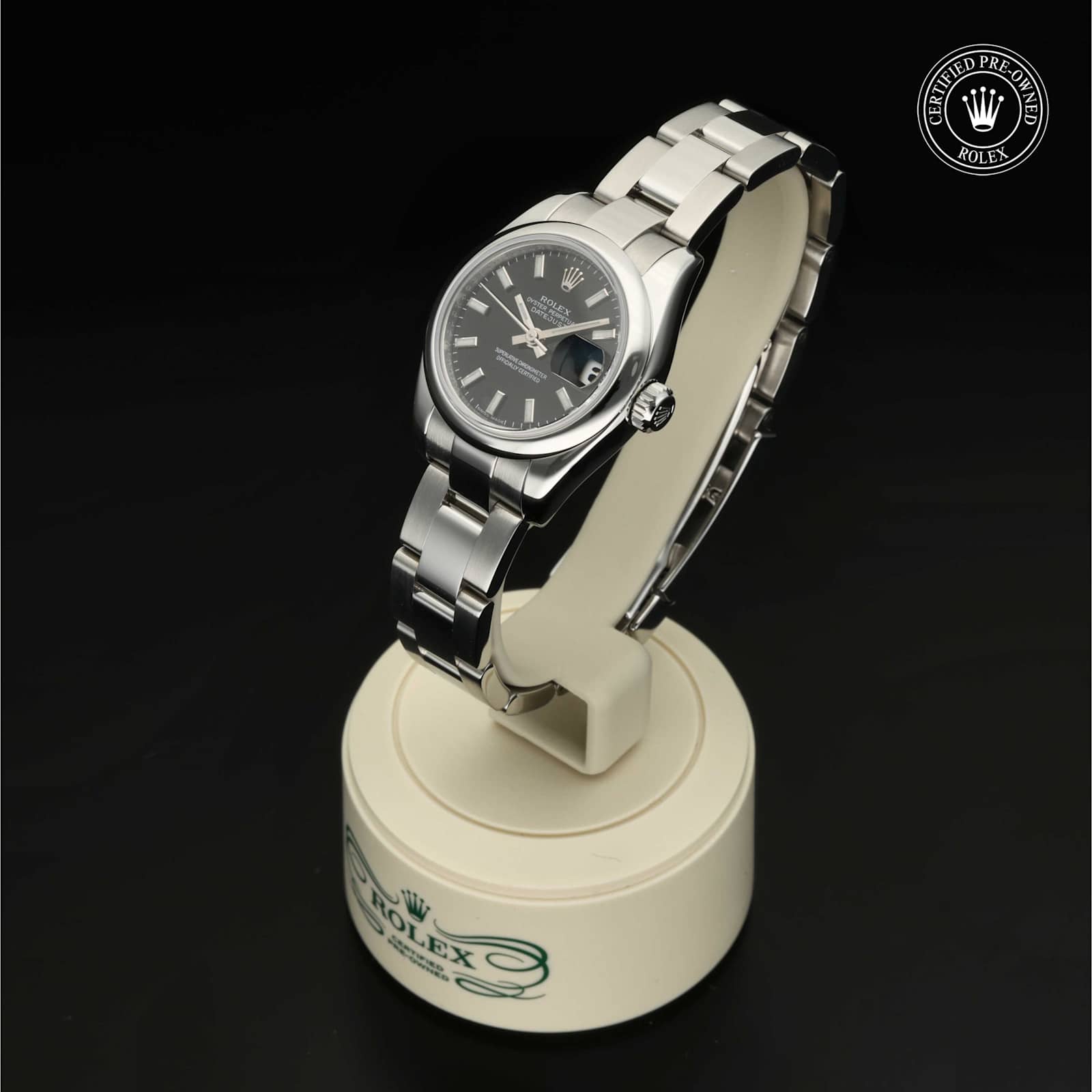 Rolex Datejust in Steel, 179160 - Bucherer