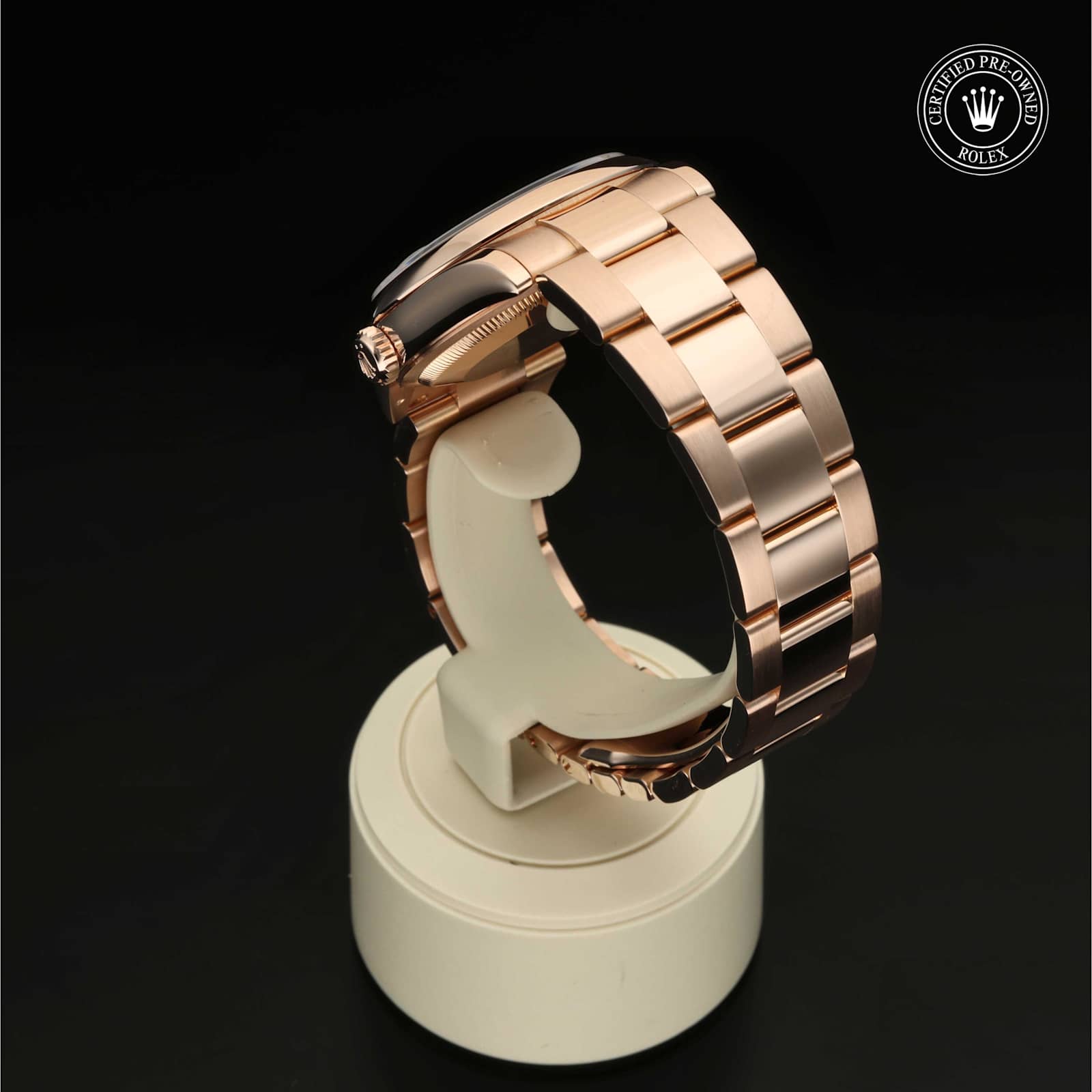 Rolex Day-Date in Rose Gold, 118205F - Bucherer
