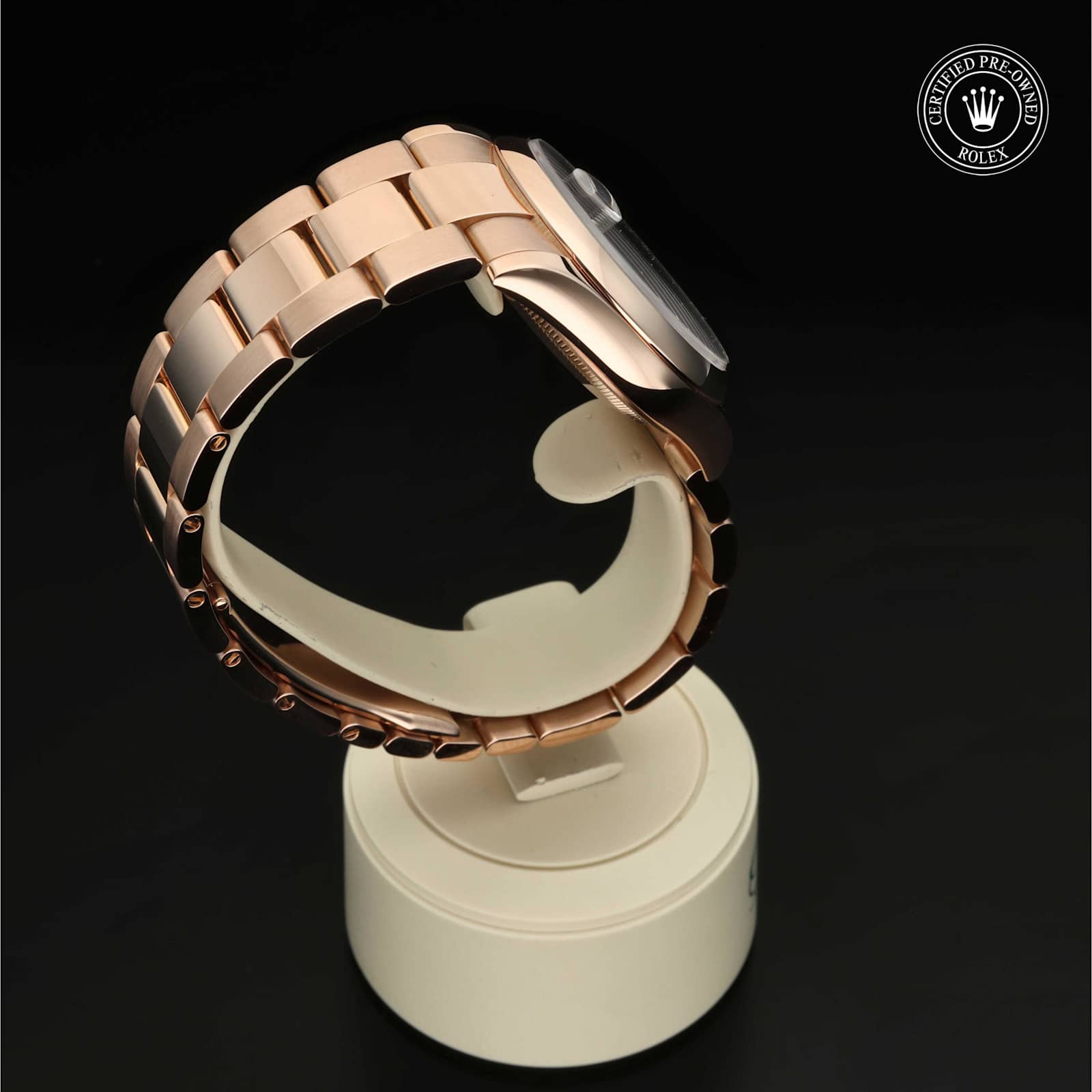Rolex Day-Date in Rose Gold, 118205F - Bucherer