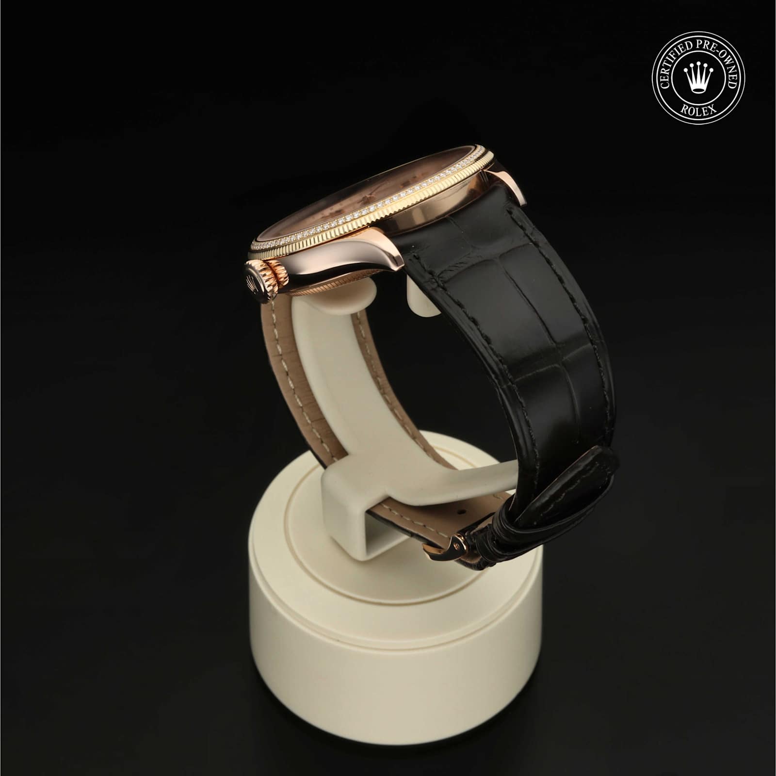 Rolex Cellini in Rose Gold, 50605 - Bucherer