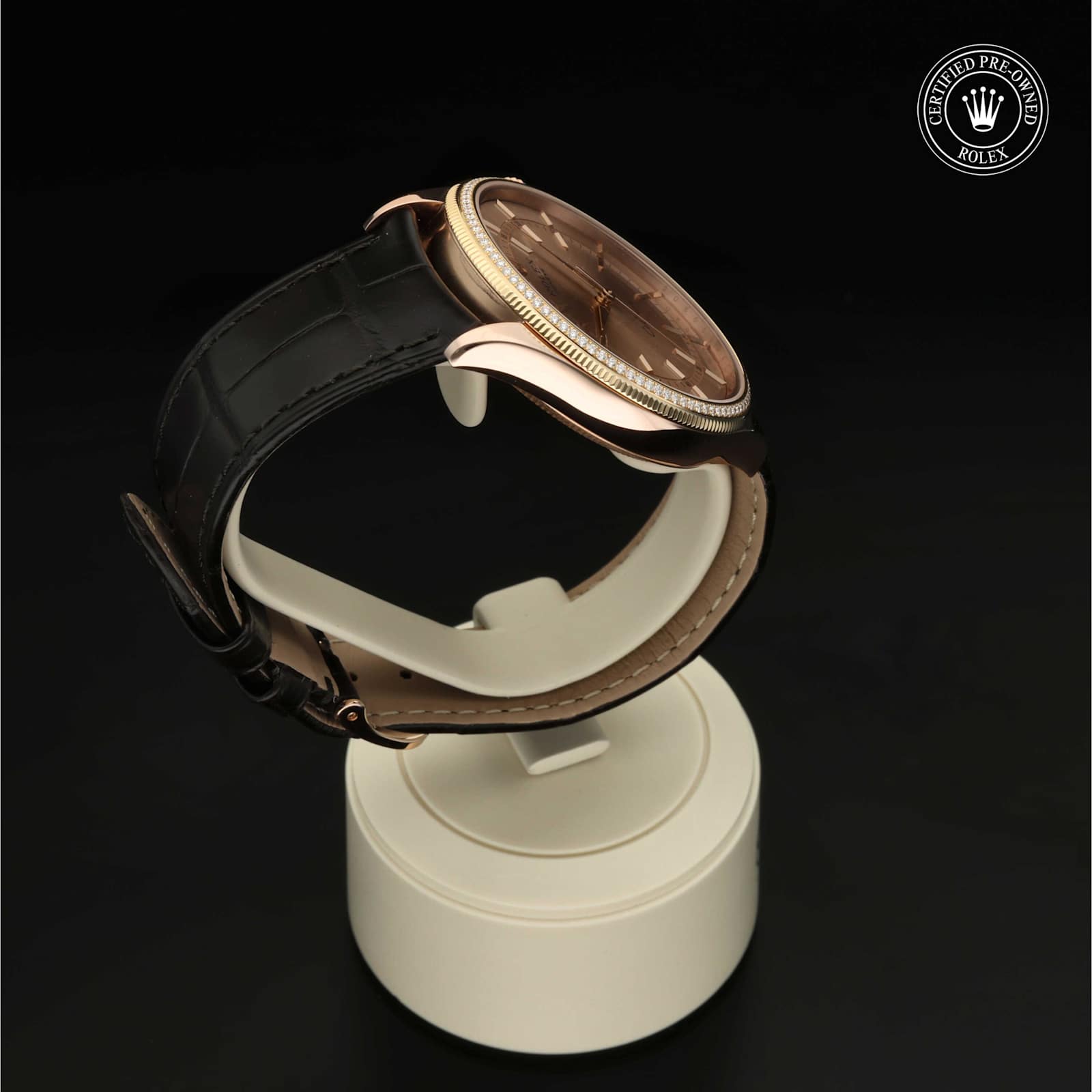 Rolex Cellini in Rose Gold, 50605 - Bucherer