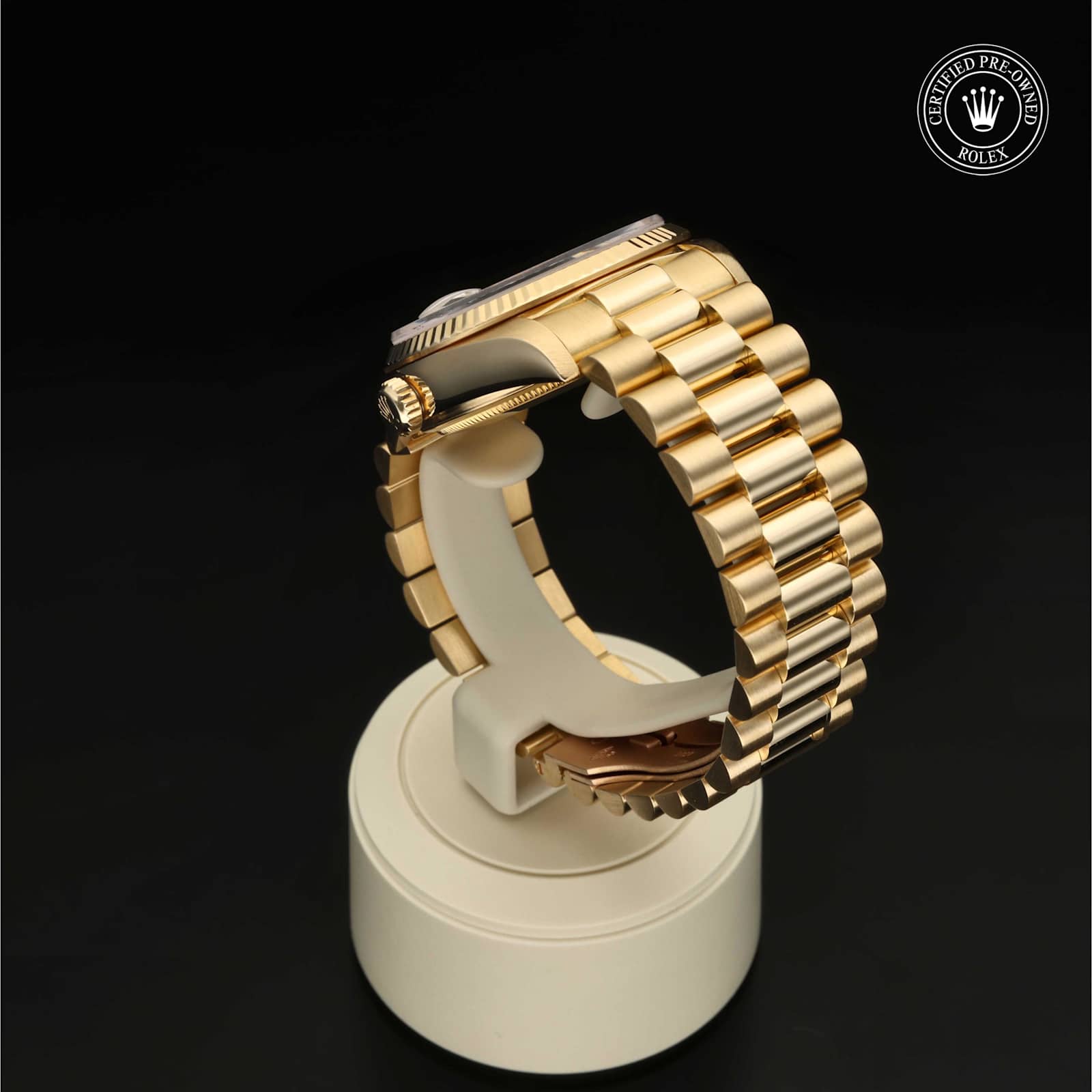 Rolex Day-Date in Yellow Gold, 18038 - Bucherer